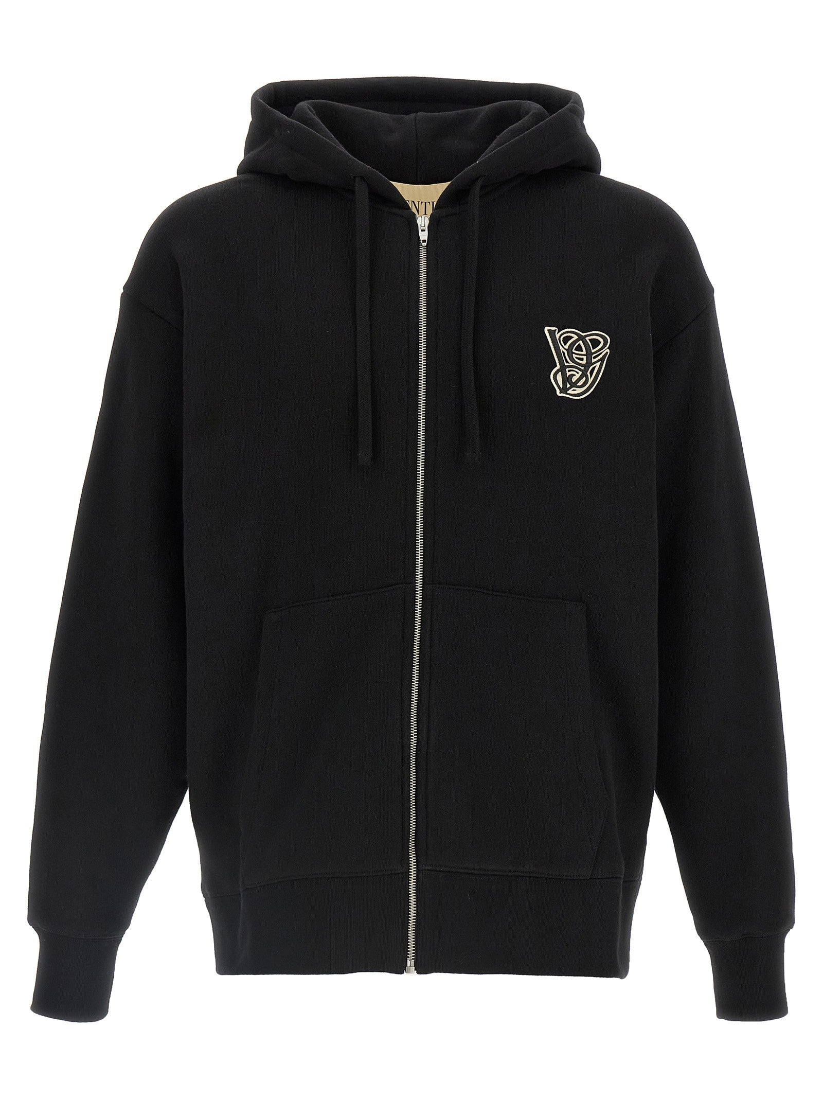Valentino Garavani - nan - Black - Sweatshirt
