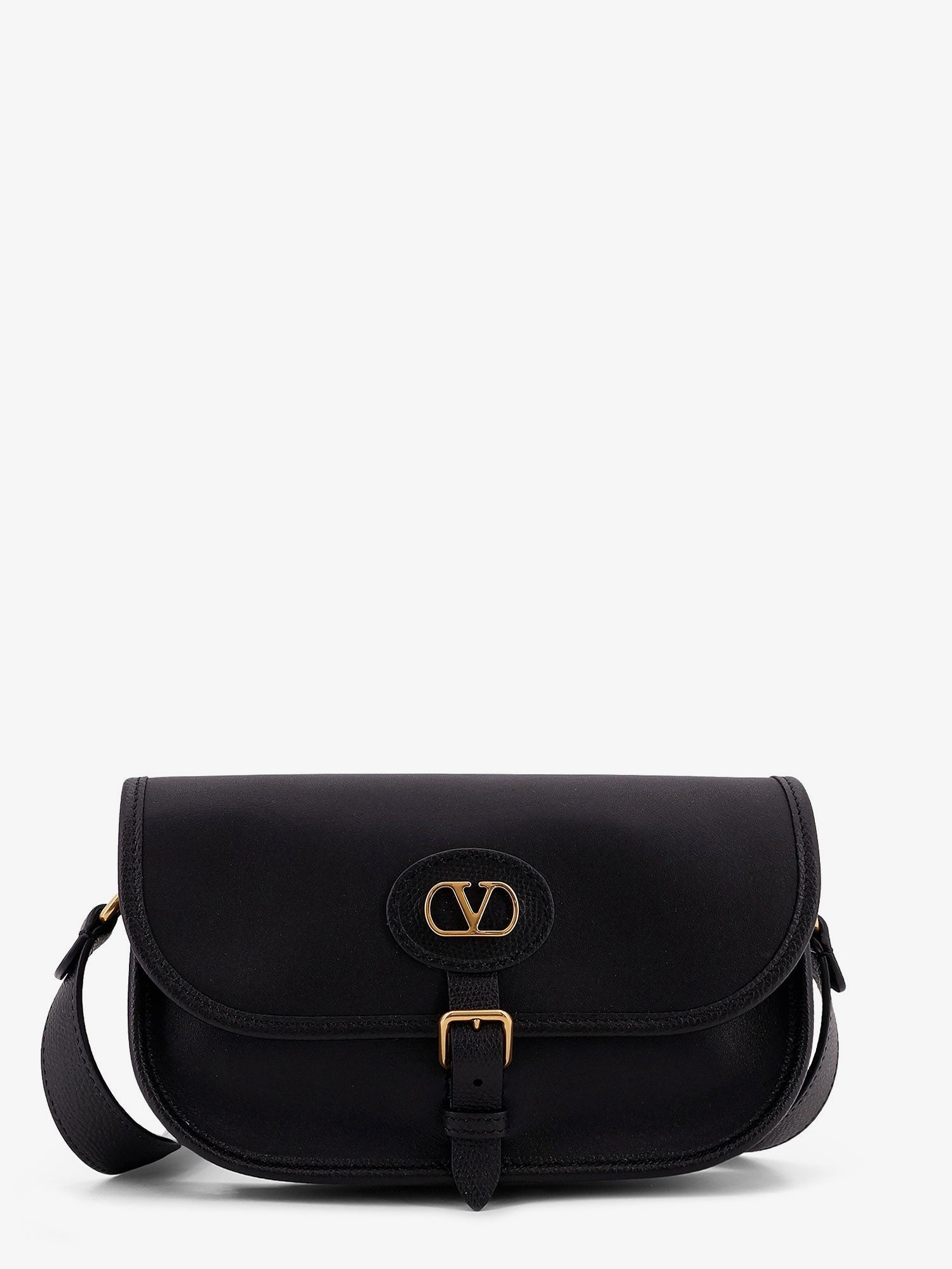 Valentino Garavani - Man - Black - Crossbody Bag