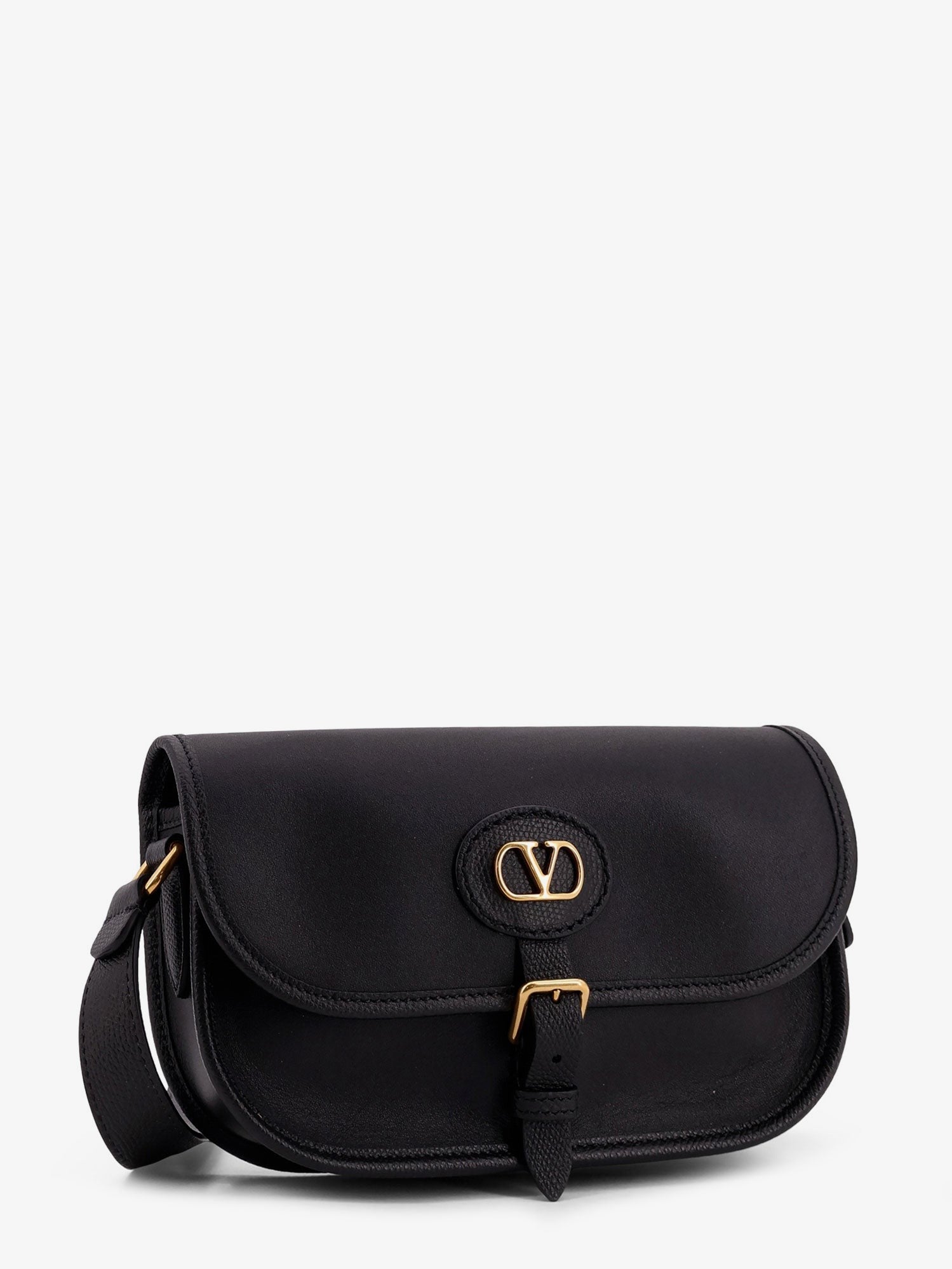 Valentino Garavani - Man - Black - Crossbody Bag