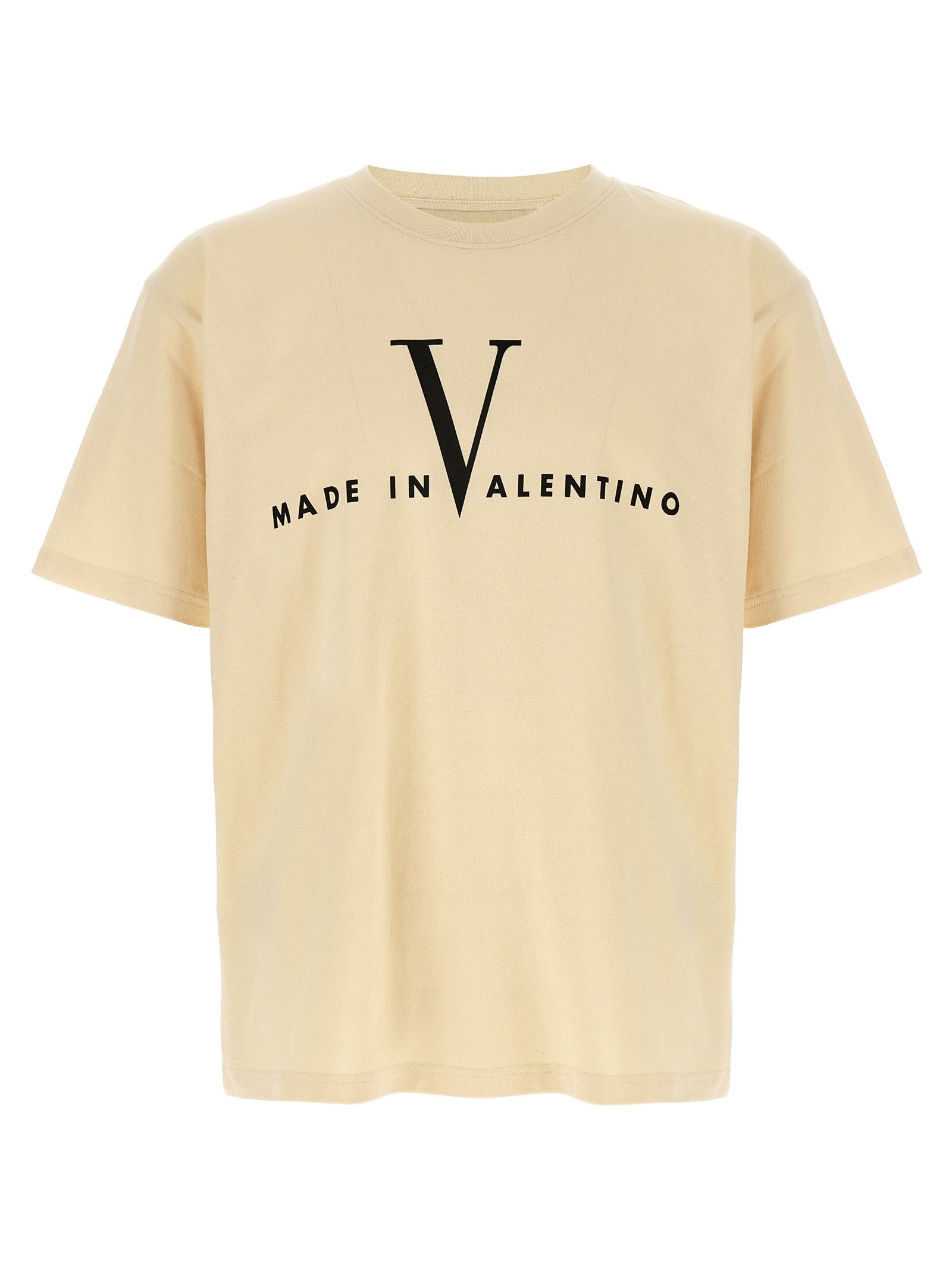 Valentino Garavani - nan - Beige - T-shirt