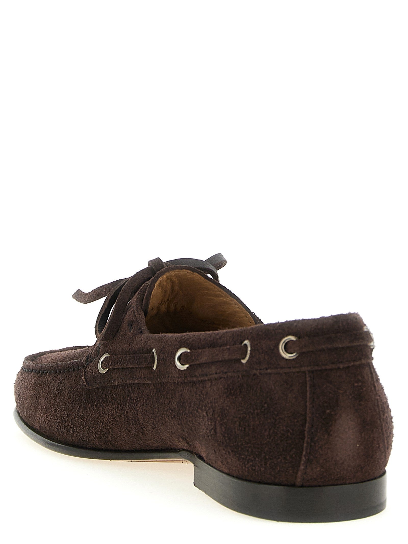 Valentino Garavani - nan - Brown - Loafer