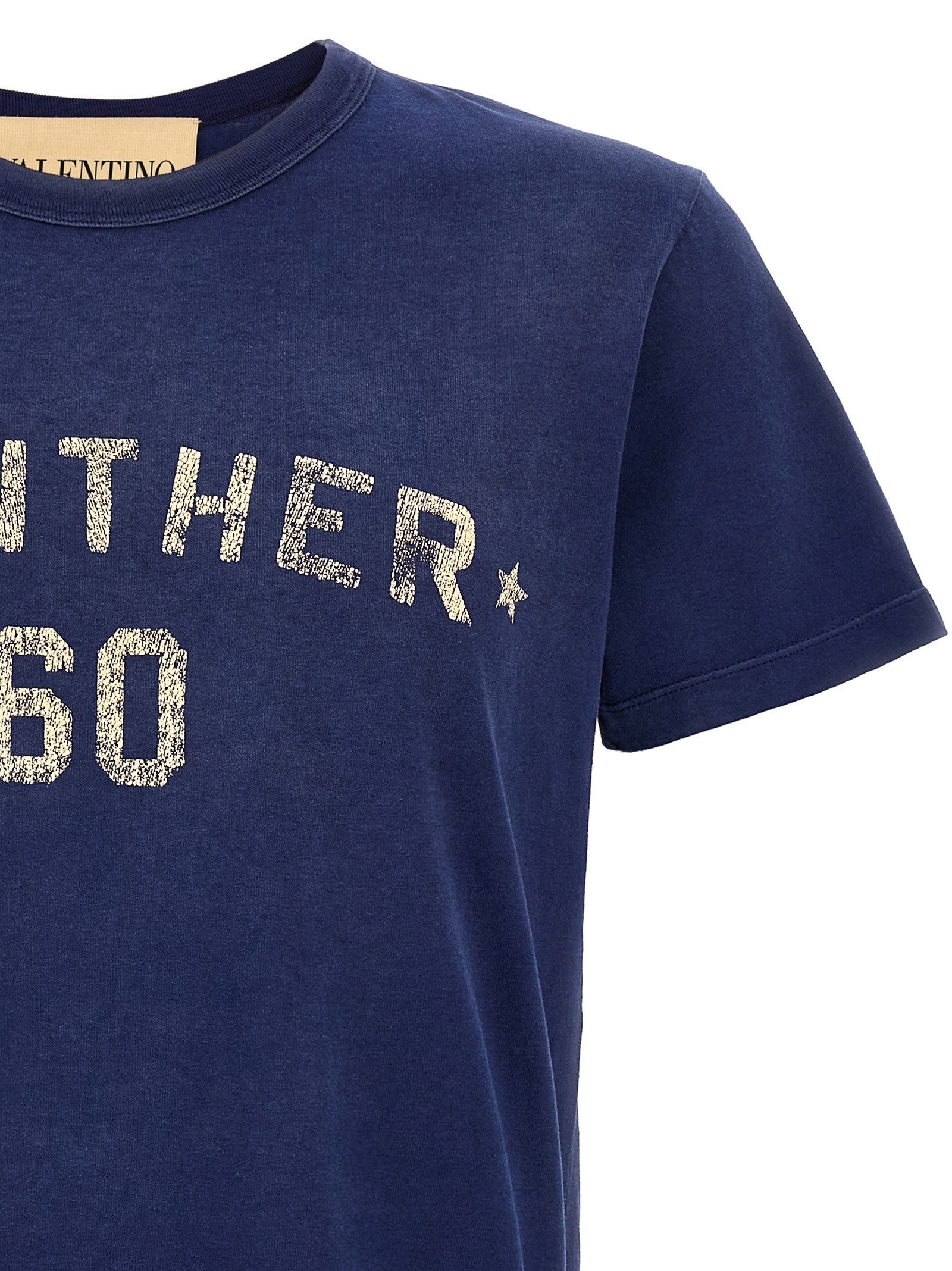 Valentino Garavani - nan - Blue - T-shirt