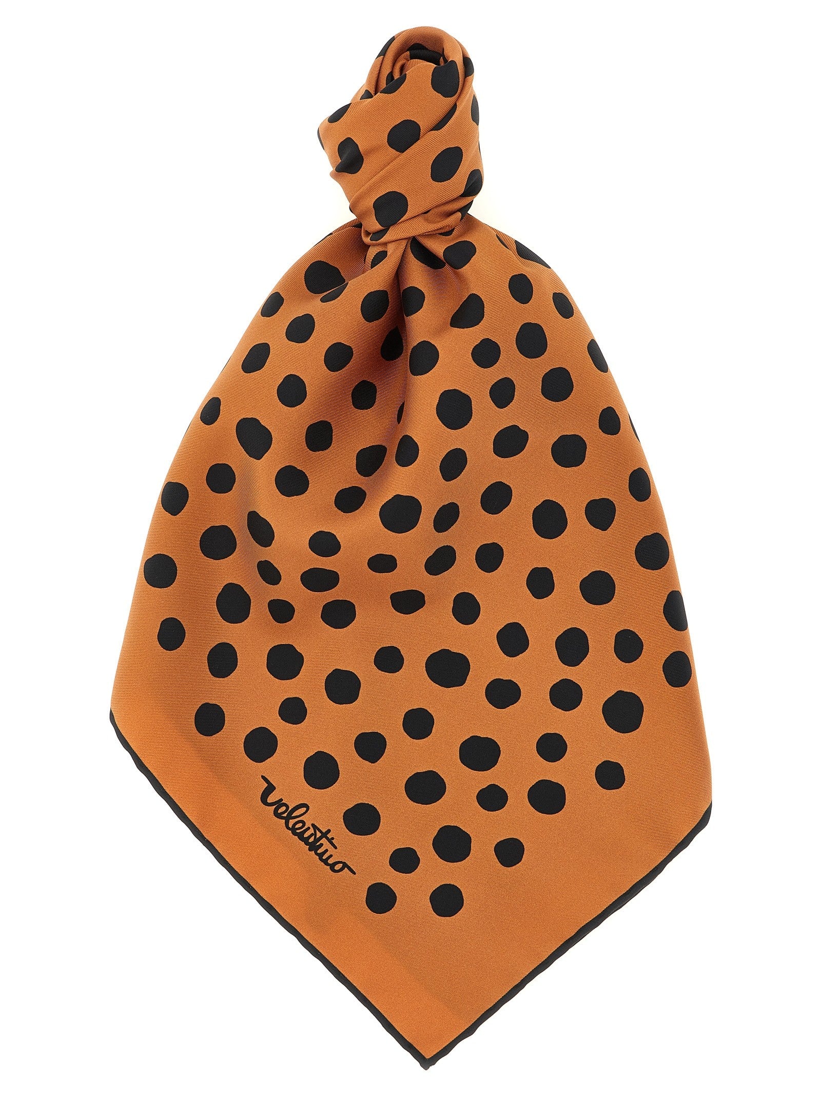 Valentino Garavani - nan - Brown - Scarf