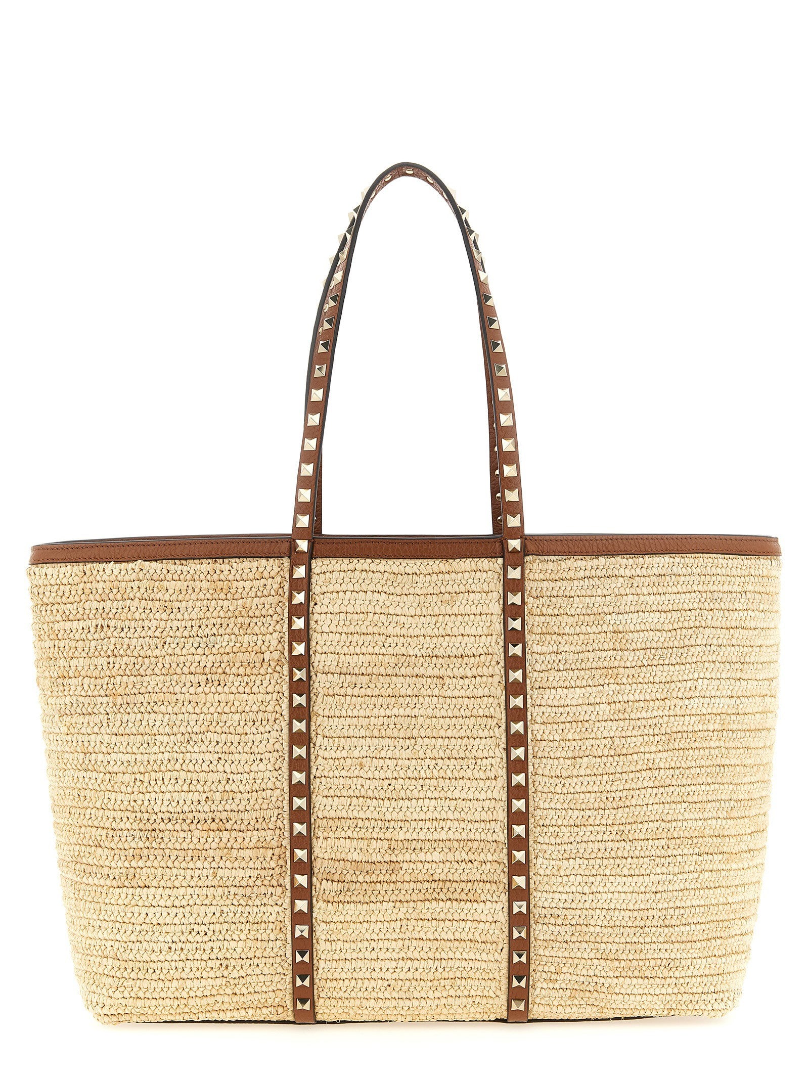 Valentino Garavani - nan - Beige - Tote bag