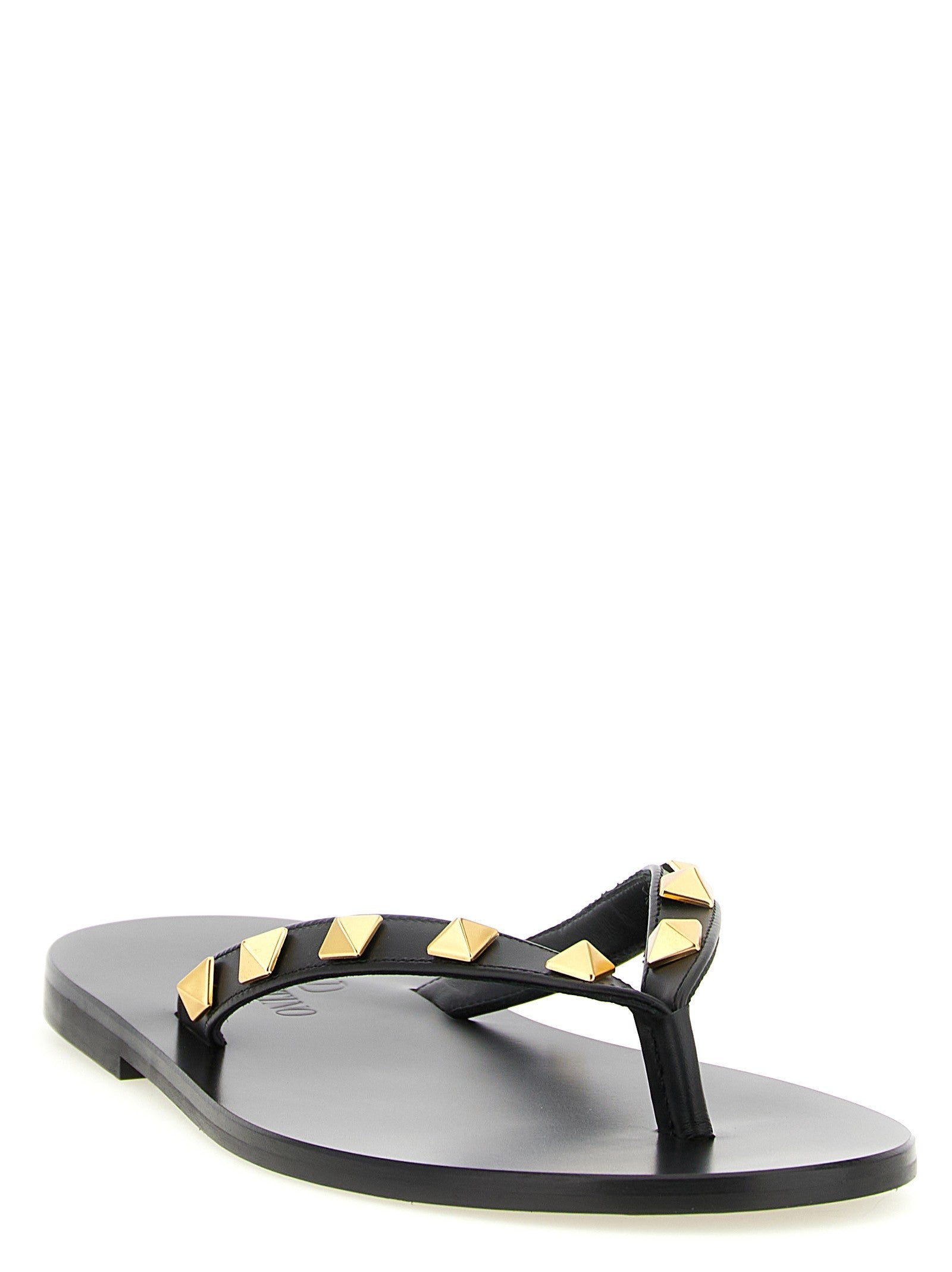 Valentino Garavani - nan - Black - Sandal