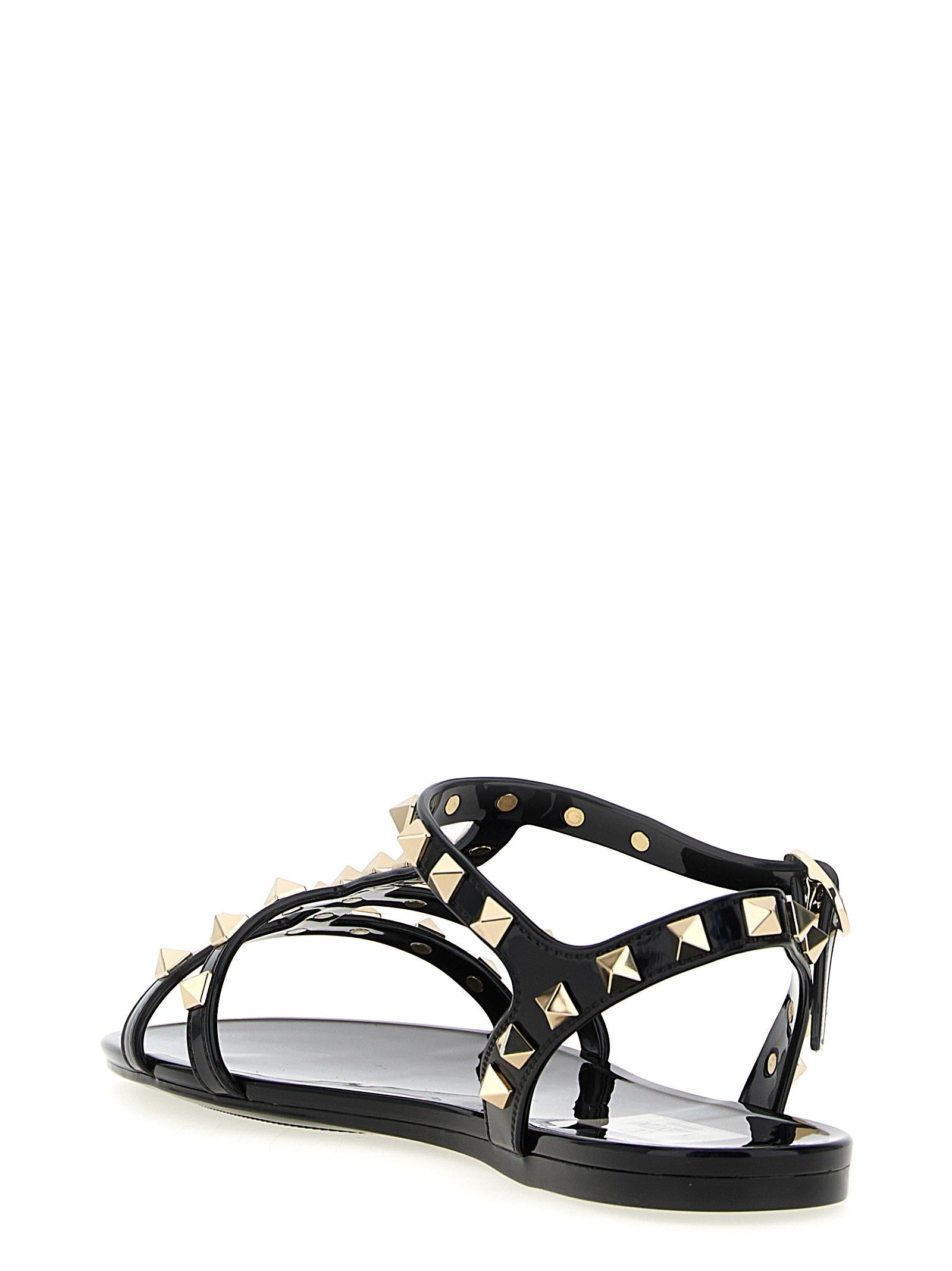 Valentino Garavani - nan - Black - Sandal