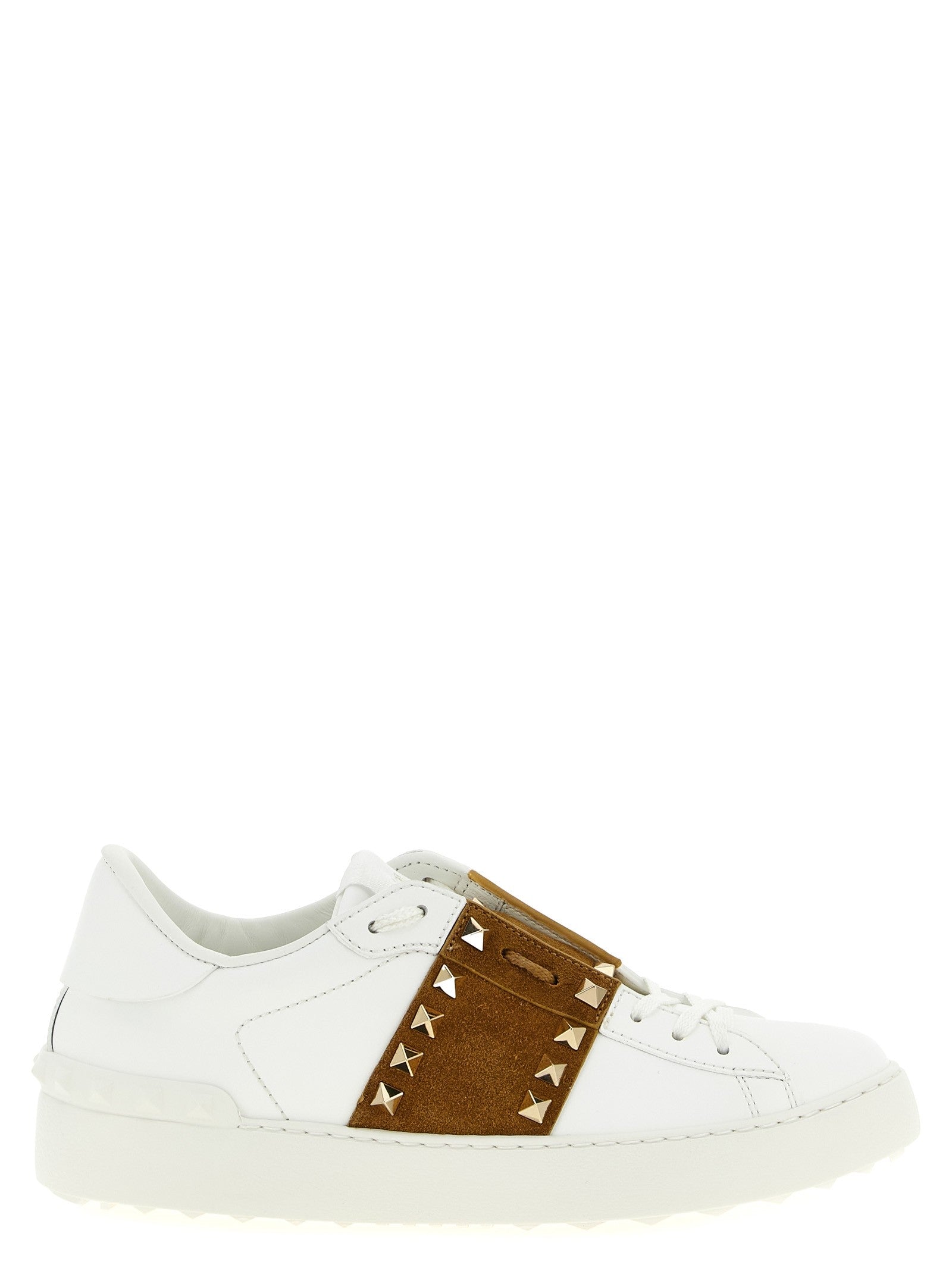 Valentino Garavani - nan - Brown - Sneaker