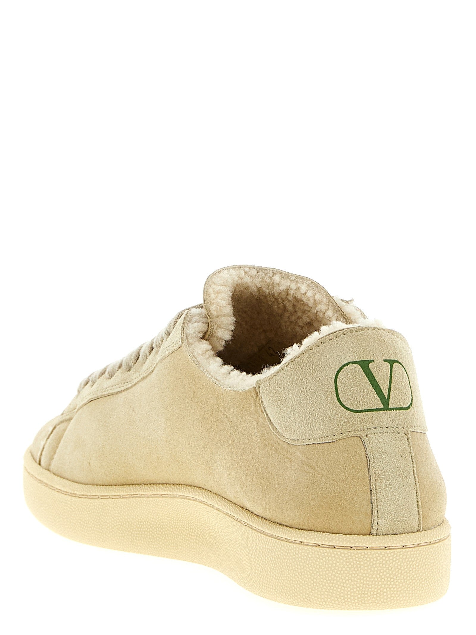 Valentino Garavani - nan - Beige - Sneaker
