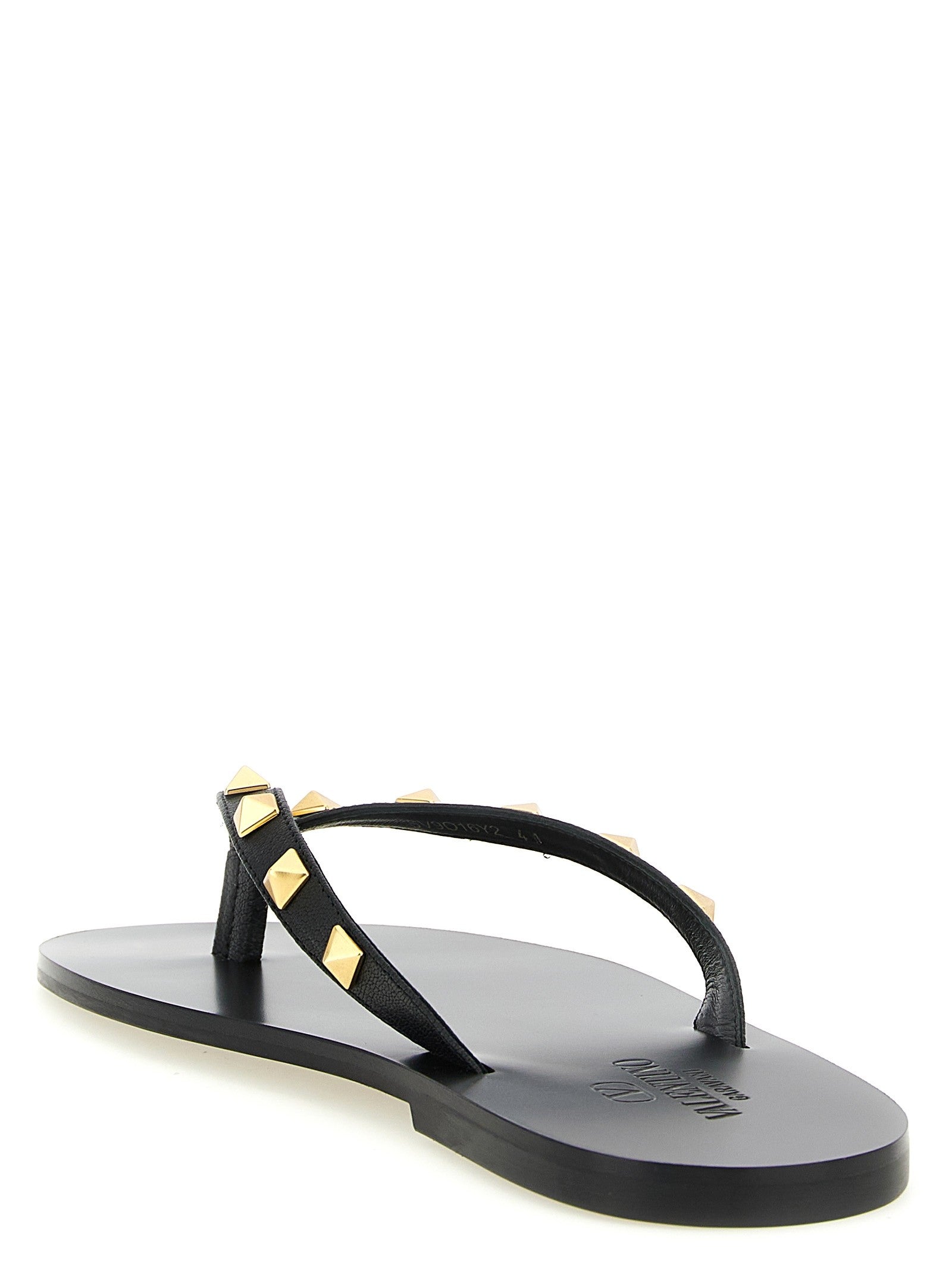Valentino Garavani - nan - Black - Sandal