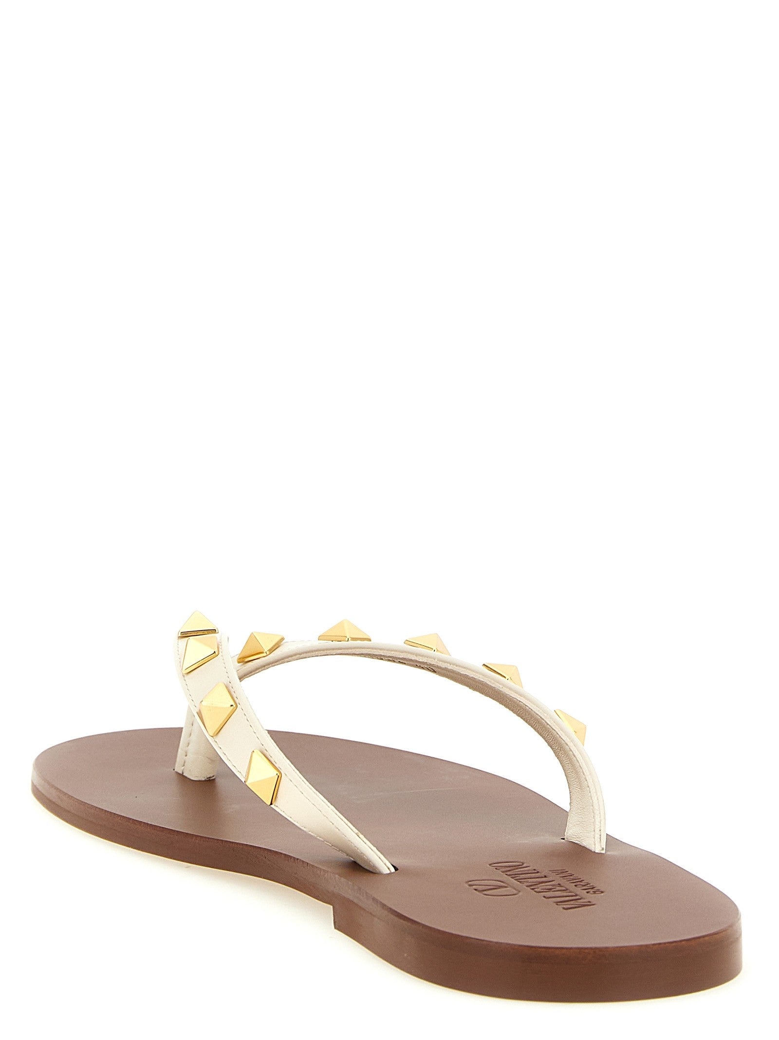 Valentino Garavani - nan - White - Sandal