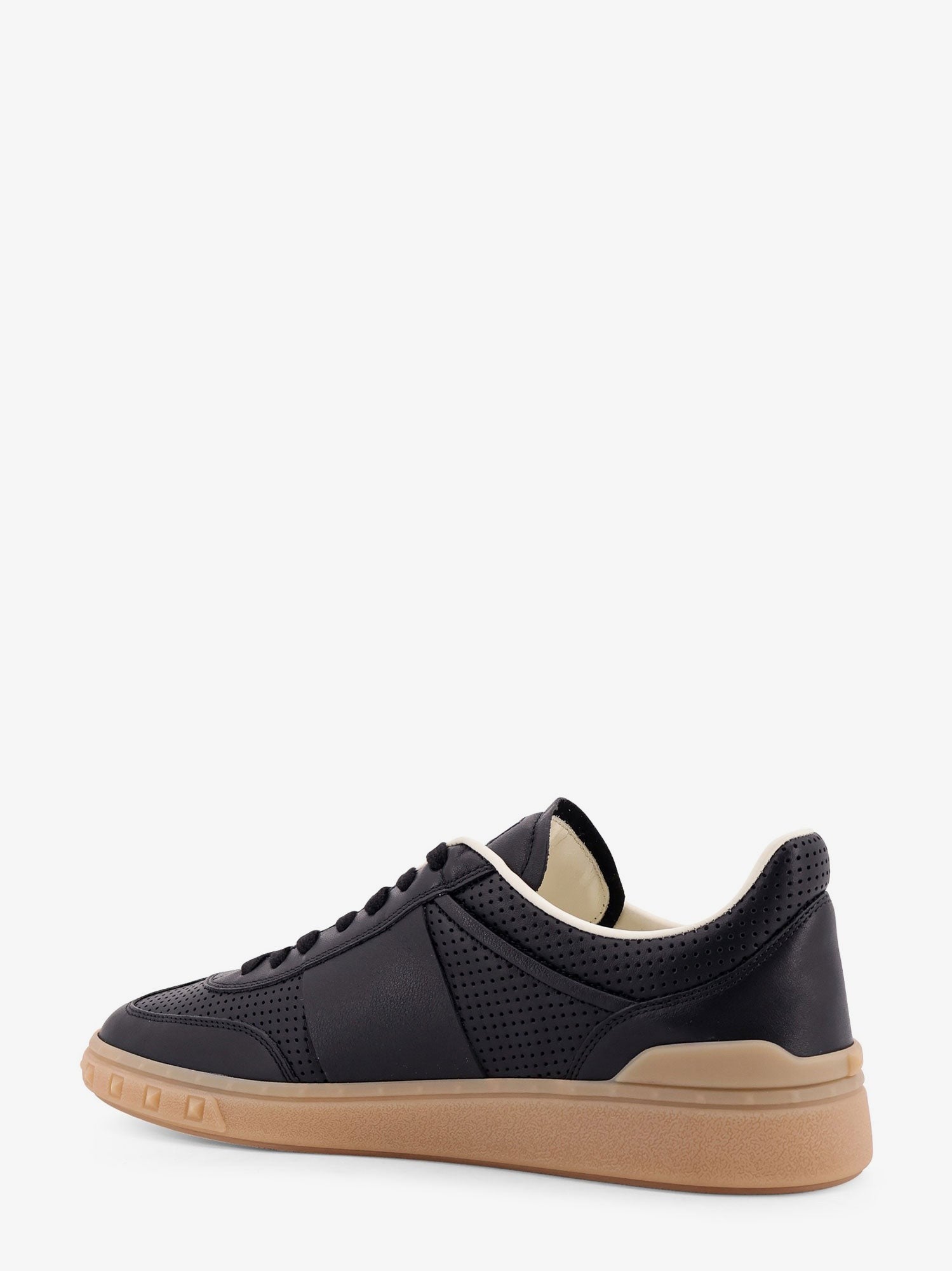 Valentino Garavani - Man - Bianco/Bianco/Bianco/Ambra - Sneaker