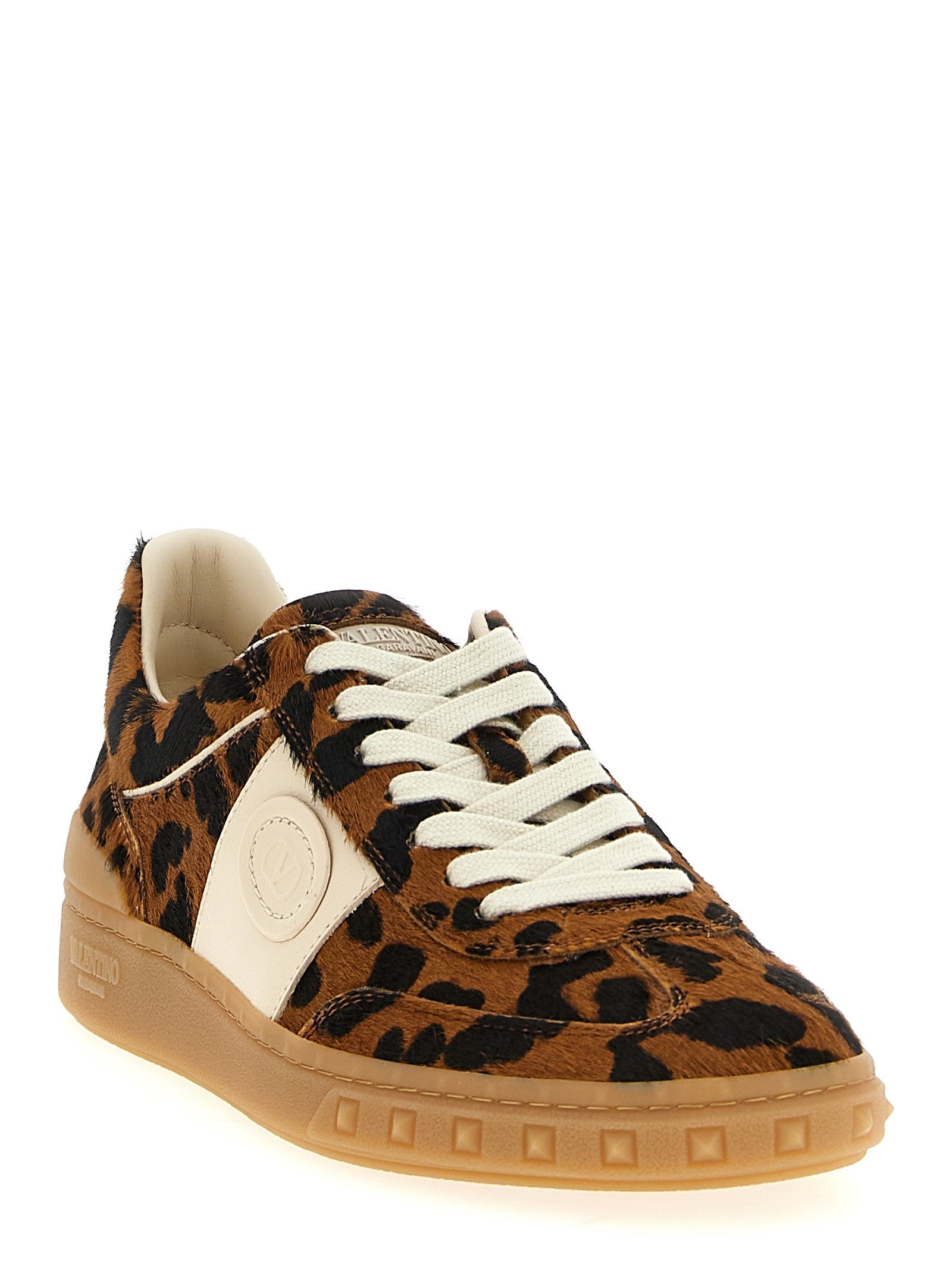 Valentino Garavani - nan - Brown - Sneaker