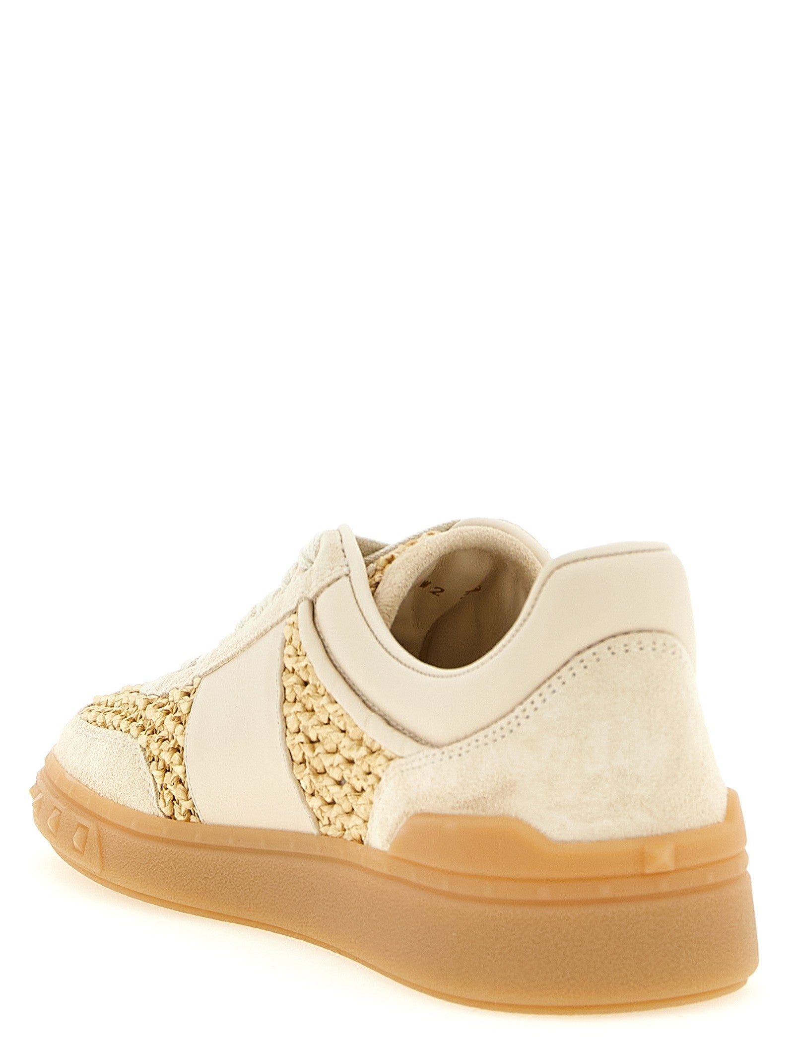 Valentino Garavani - nan - Beige - Sneaker