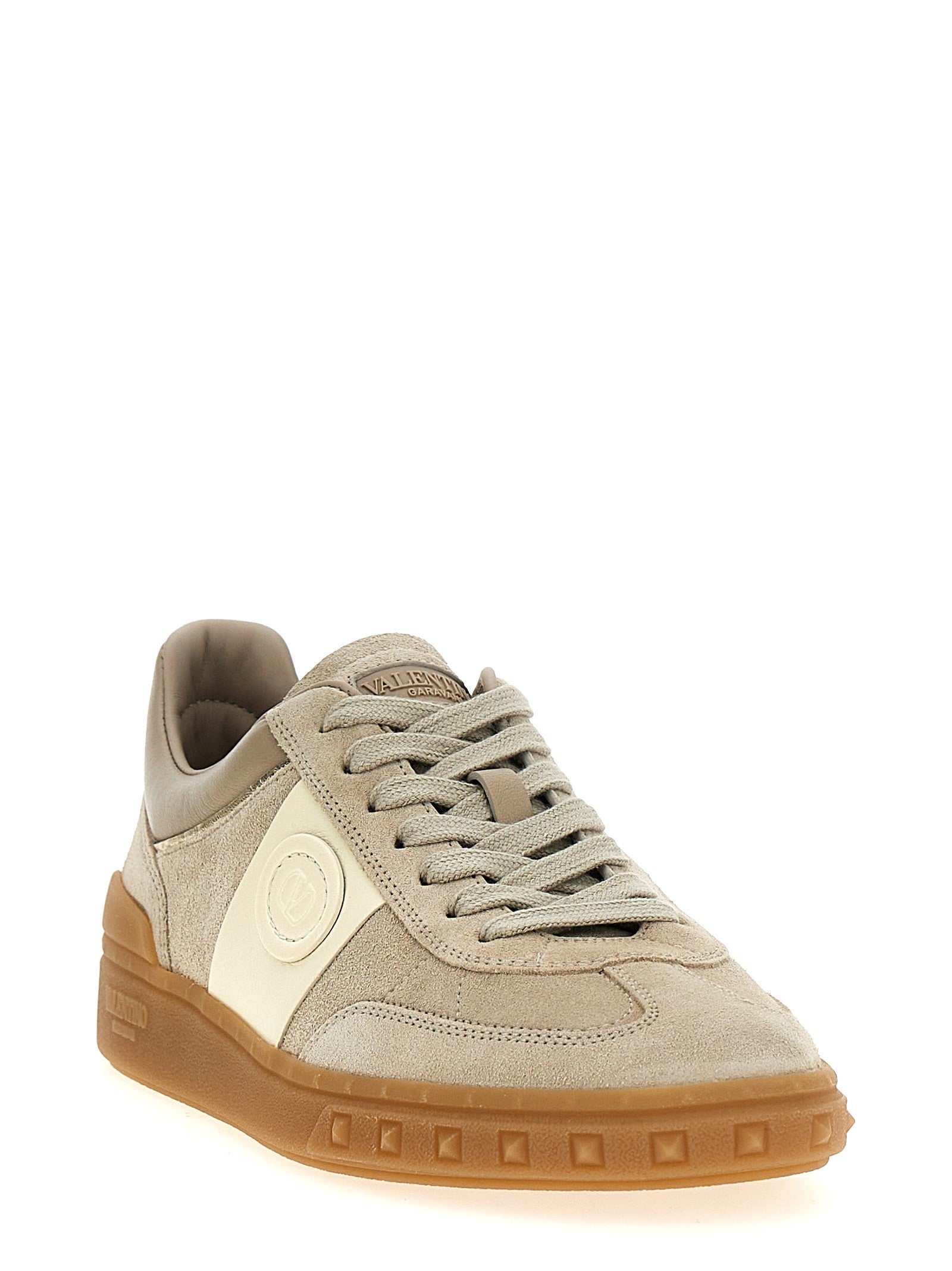 Valentino Garavani - nan - Beige - Sneaker