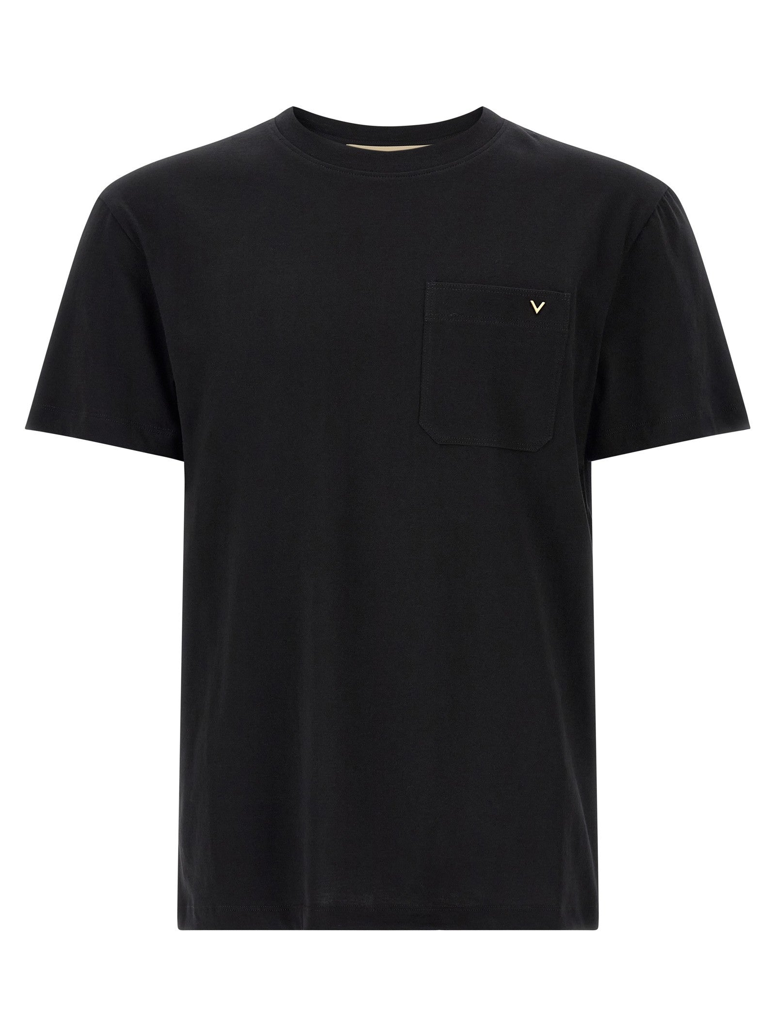 Valentino Garavani - nan - Black - T-shirt