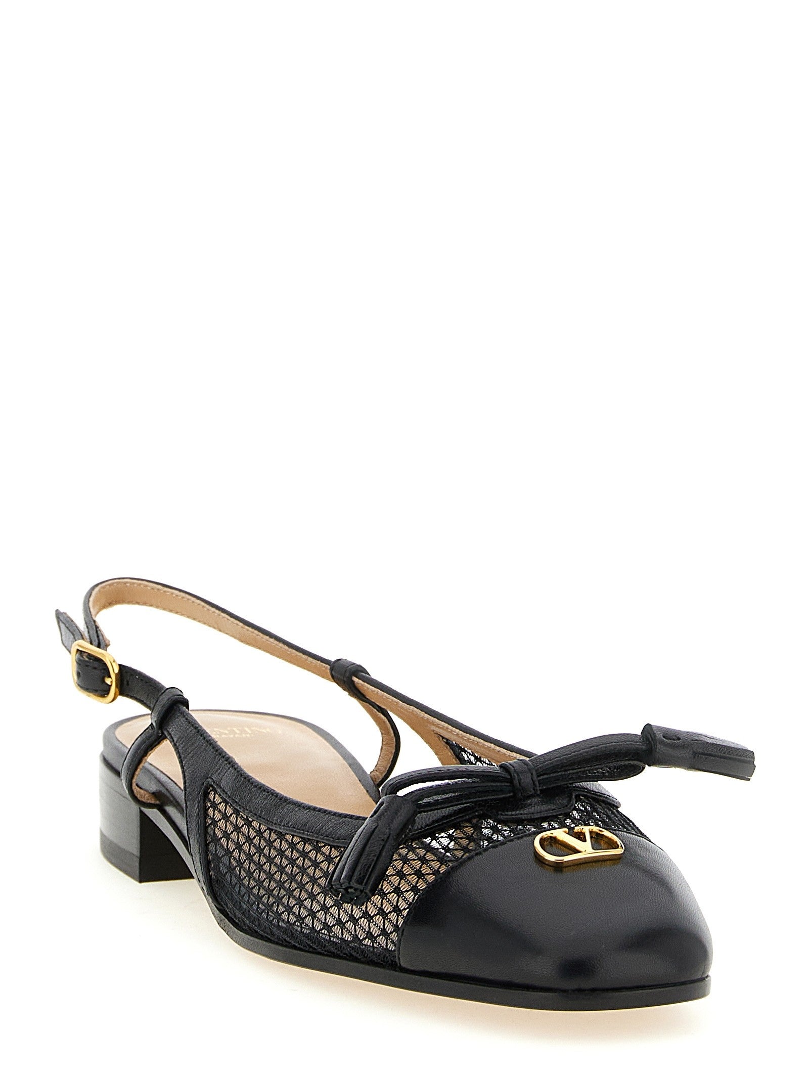 Valentino Garavani - nan - Black - Flat