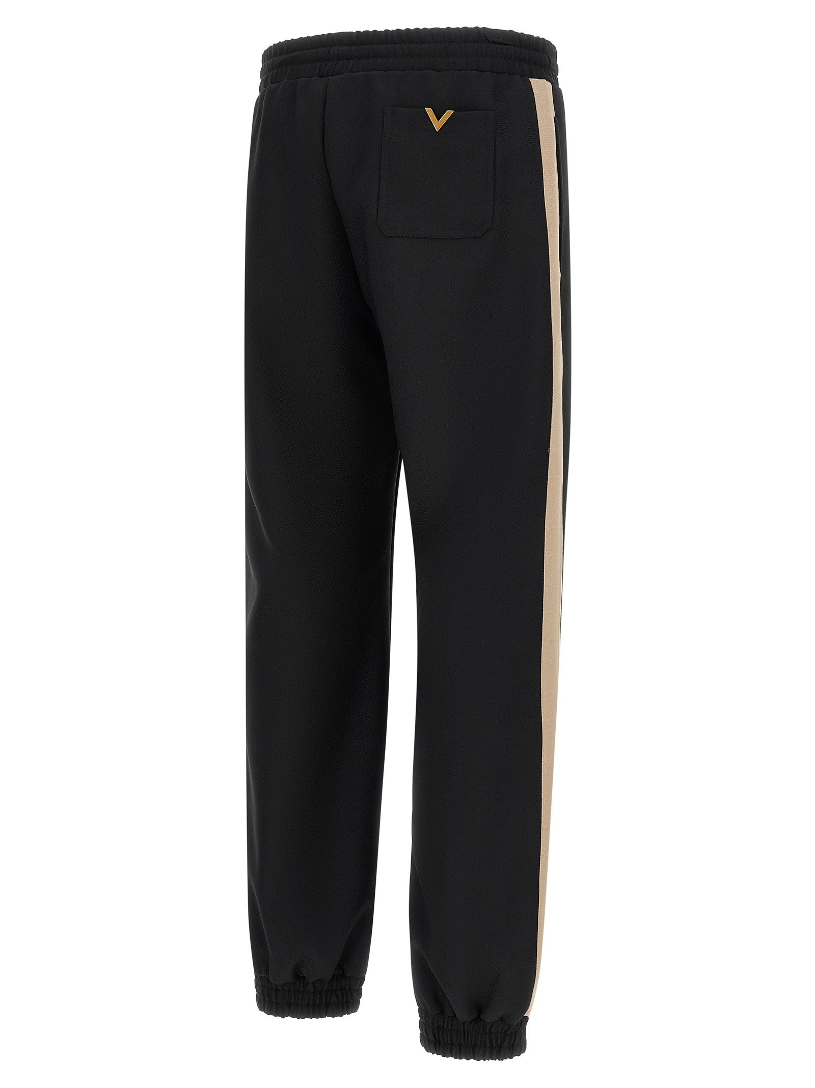 Valentino Garavani - nan - Black - Pants