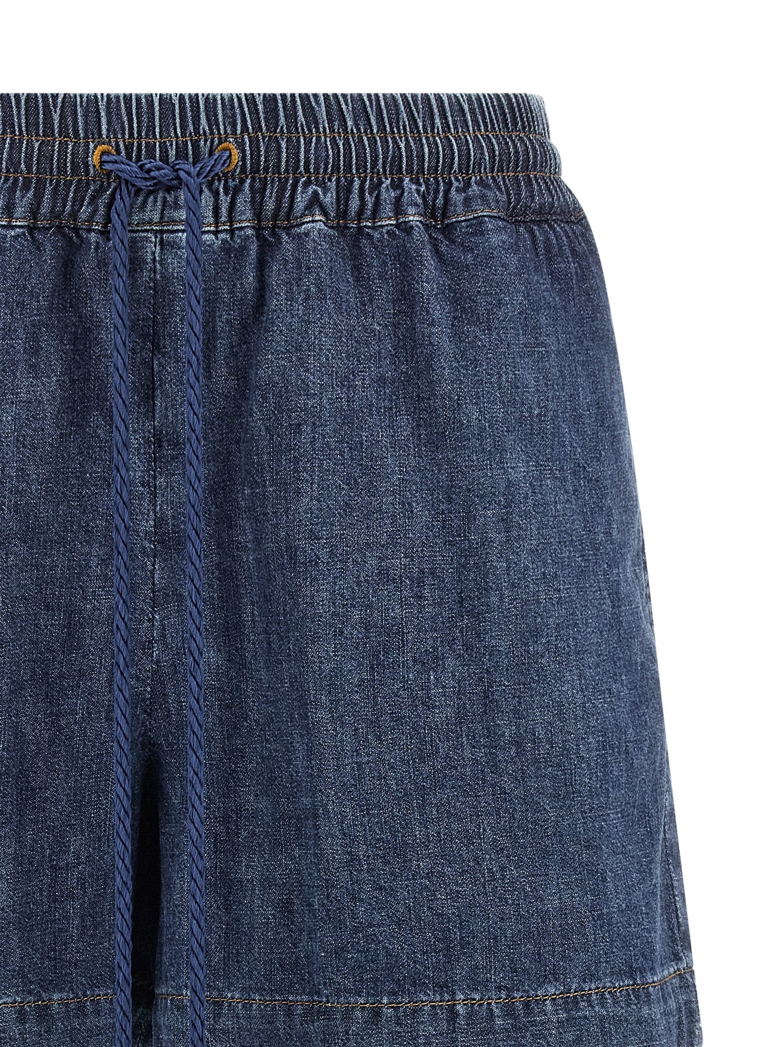 Valentino Garavani - nan - Blue - Shorts