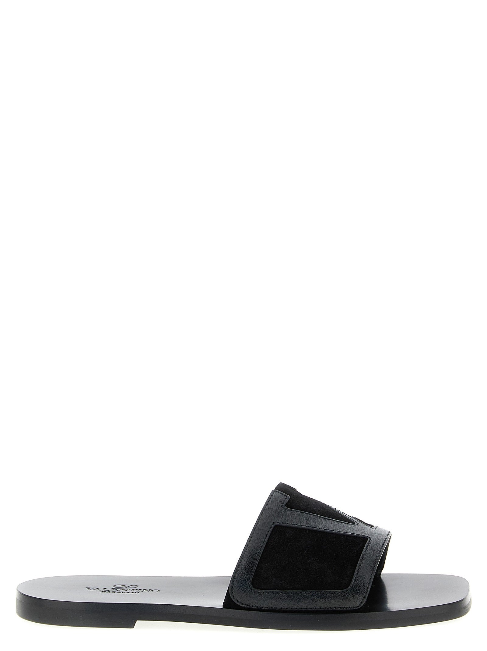 Valentino Garavani - nan - Black - Sandal