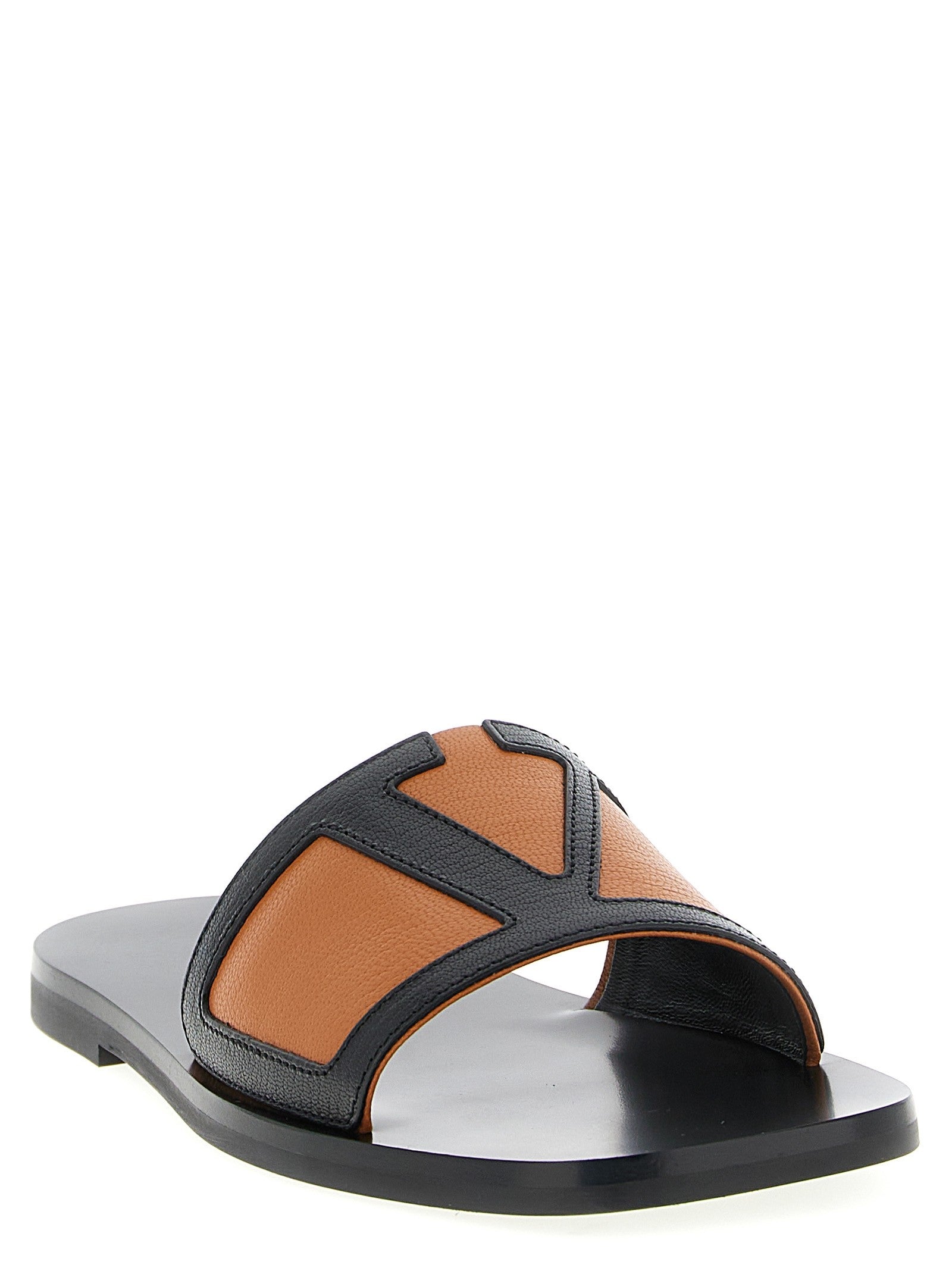 Valentino Garavani - nan - Brown - Sandal