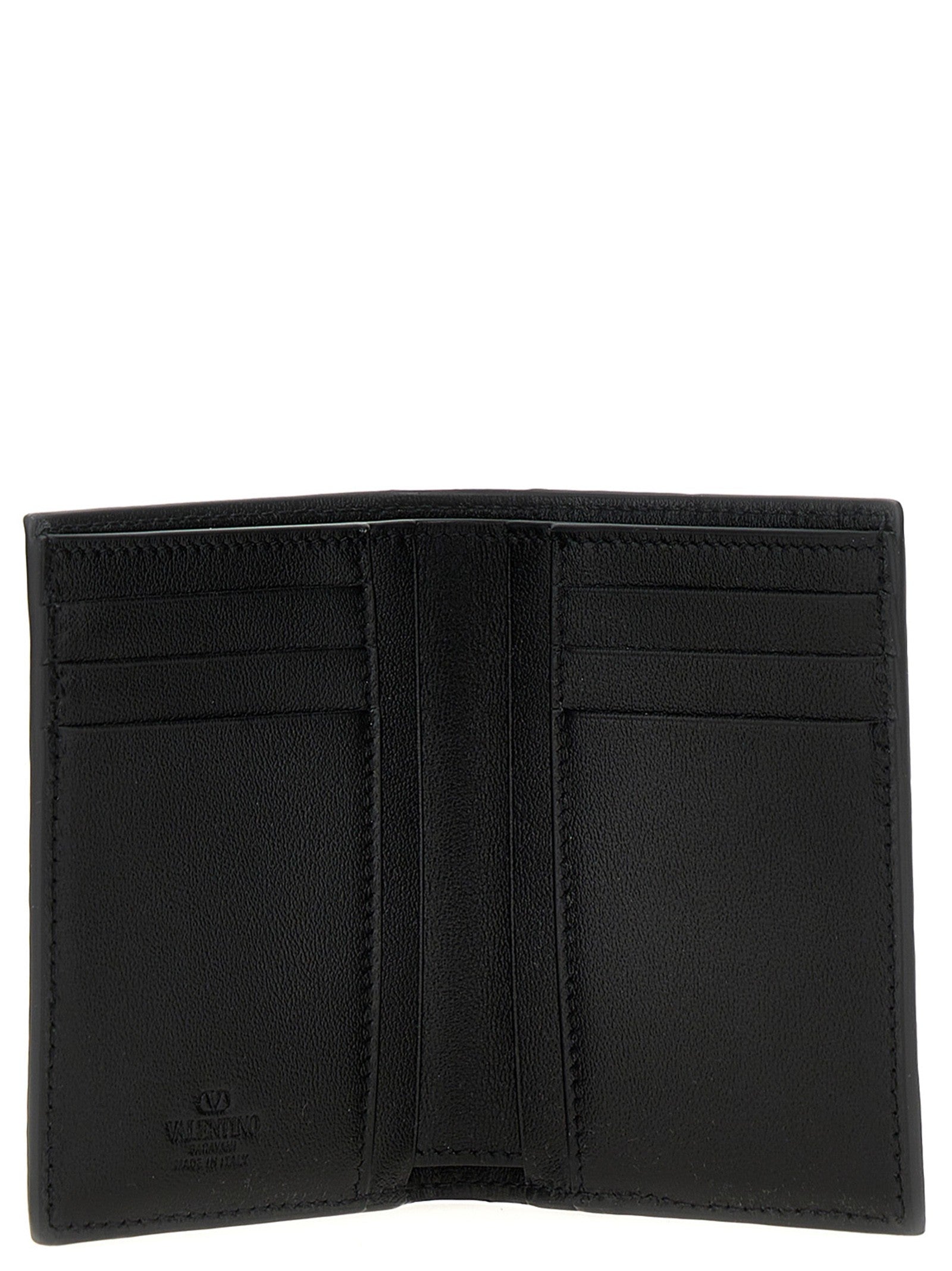 Valentino Garavani - nan - Black - Wallet