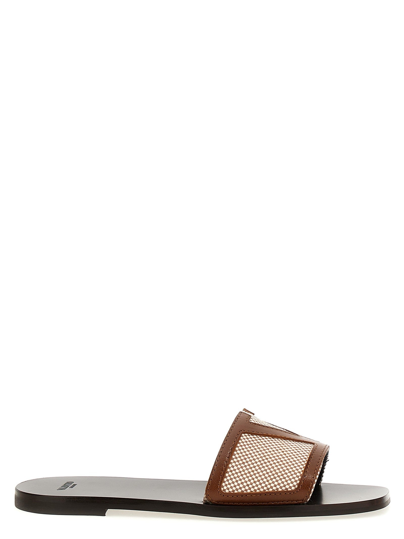Valentino Garavani - nan - Brown - Sandal