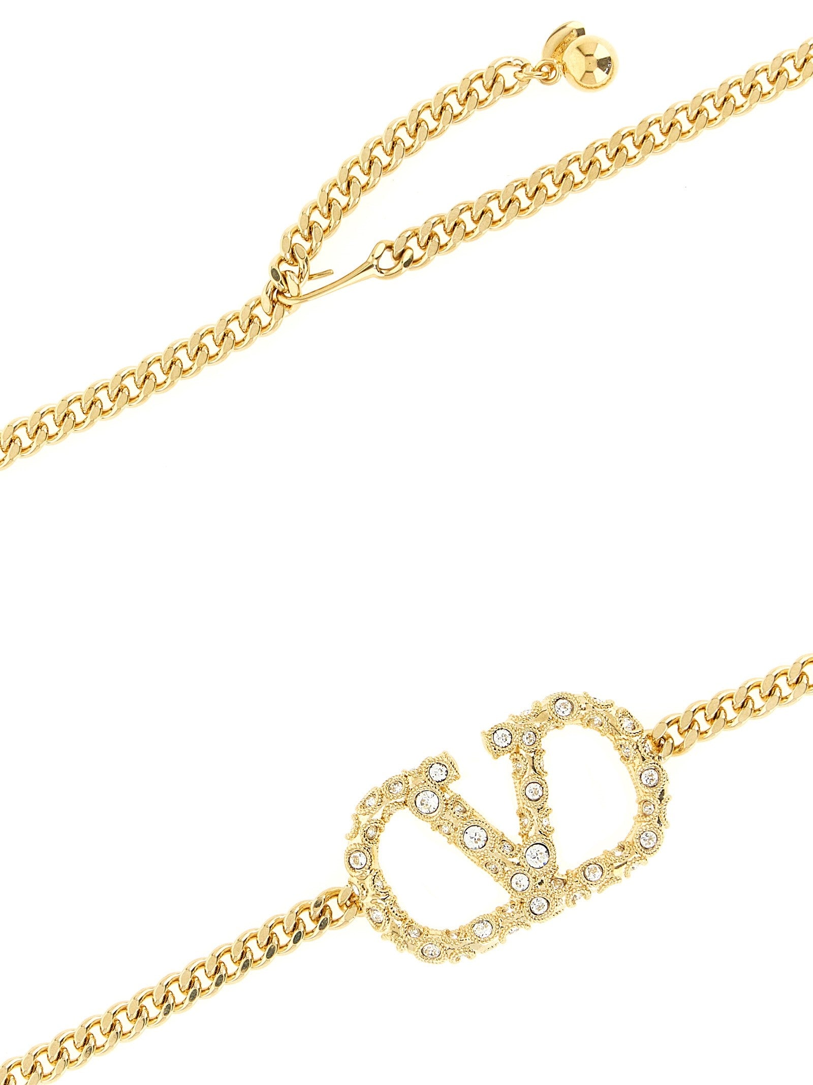 Valentino Garavani - nan - Gold - Belt