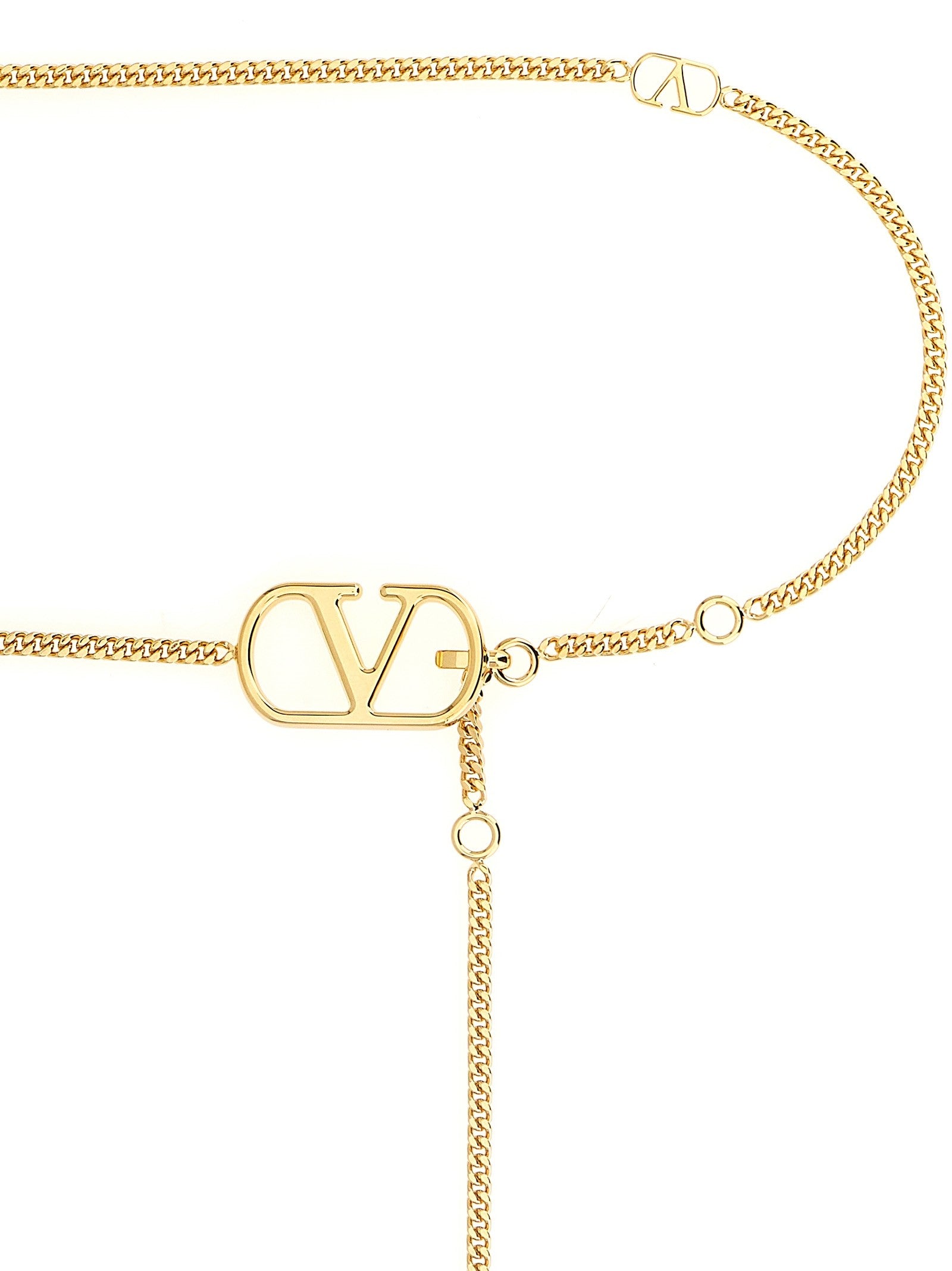 Valentino Garavani - nan - Gold - Belt
