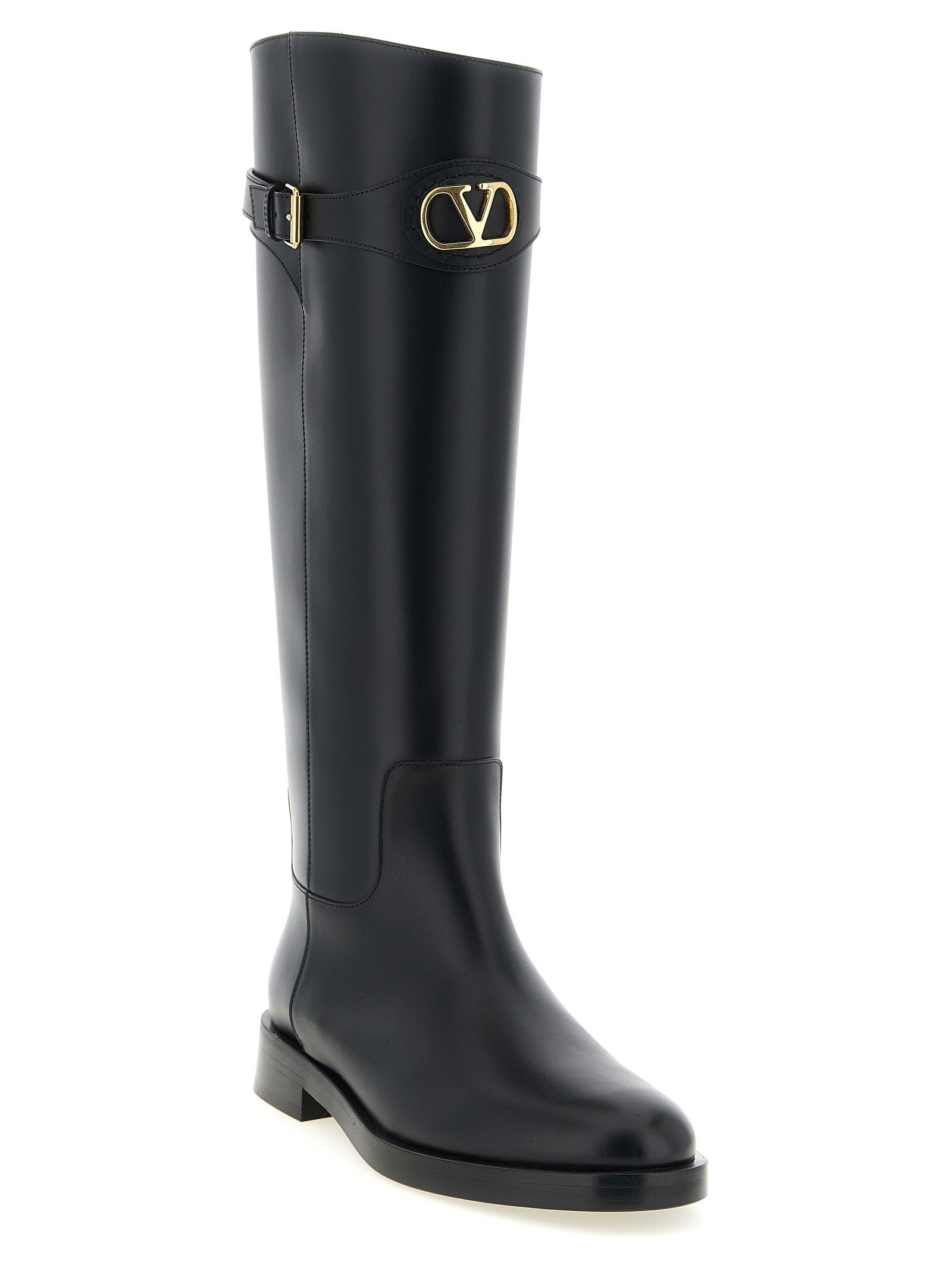 Valentino Garavani - nan - Black - Boot
