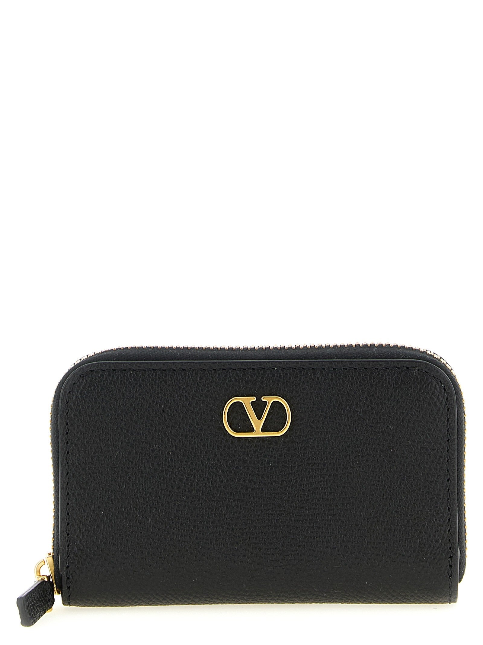 Valentino Garavani - nan - Black - Wallet