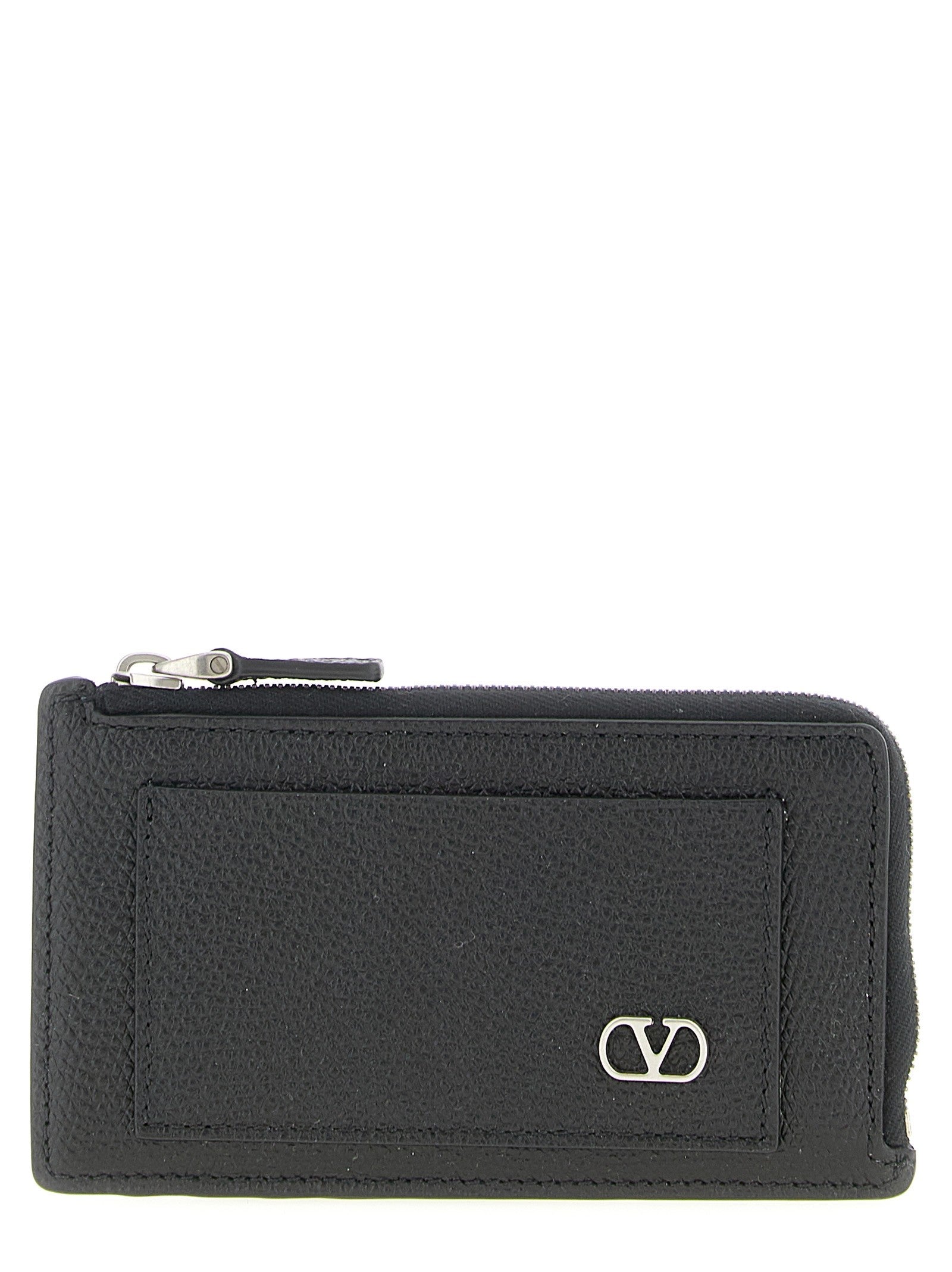 Valentino Garavani - nan - Black - Wallet