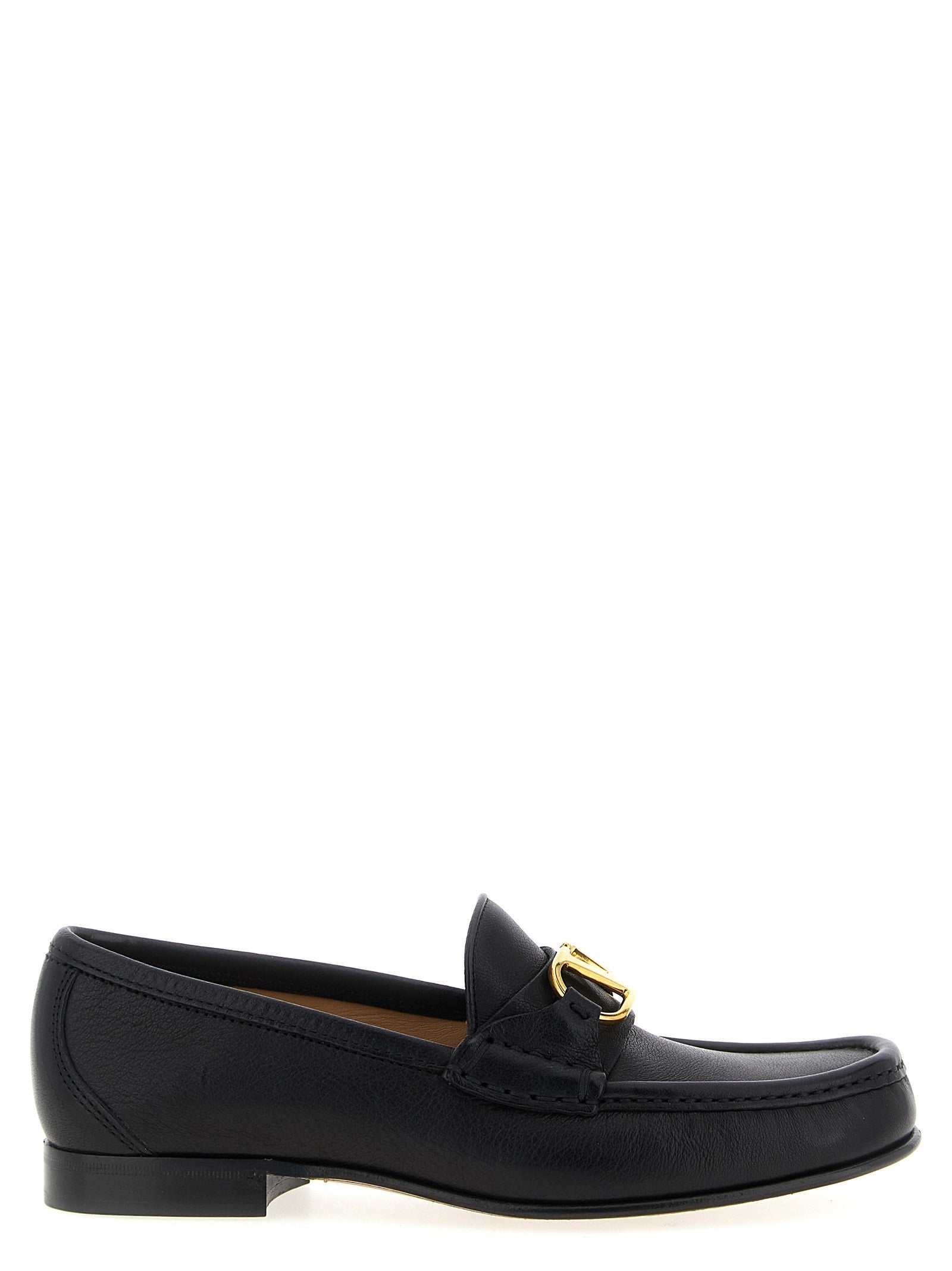 Valentino Garavani - nan - Black - Loafer