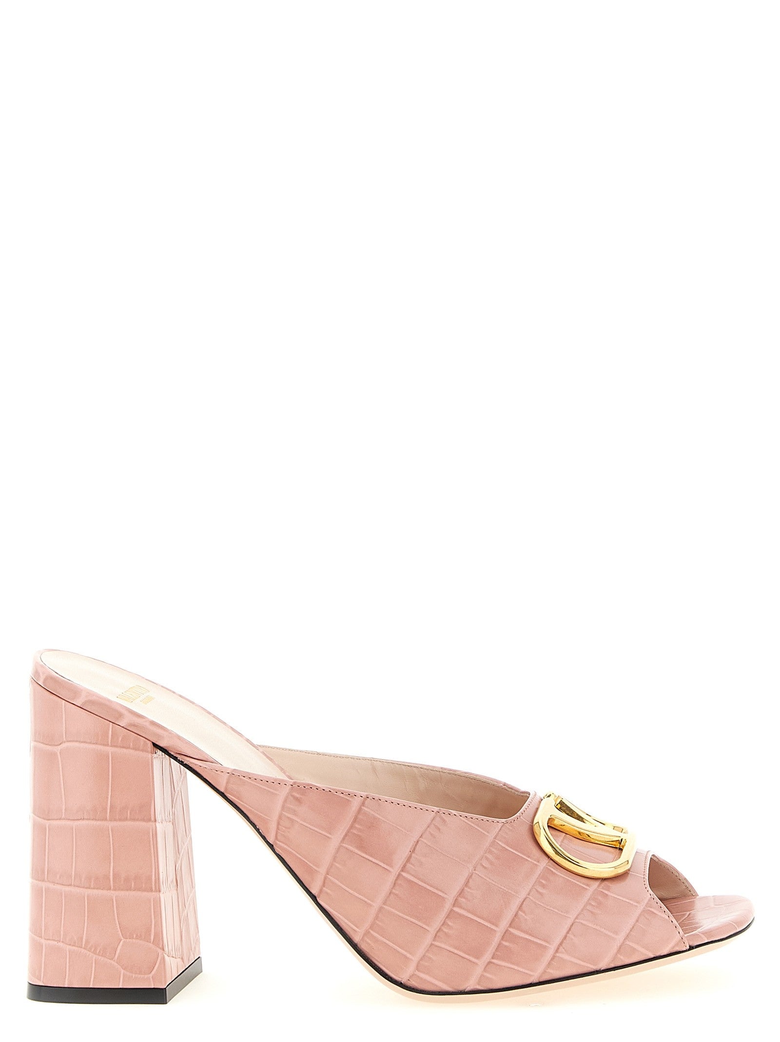 Valentino Garavani - nan - Black - Sandal