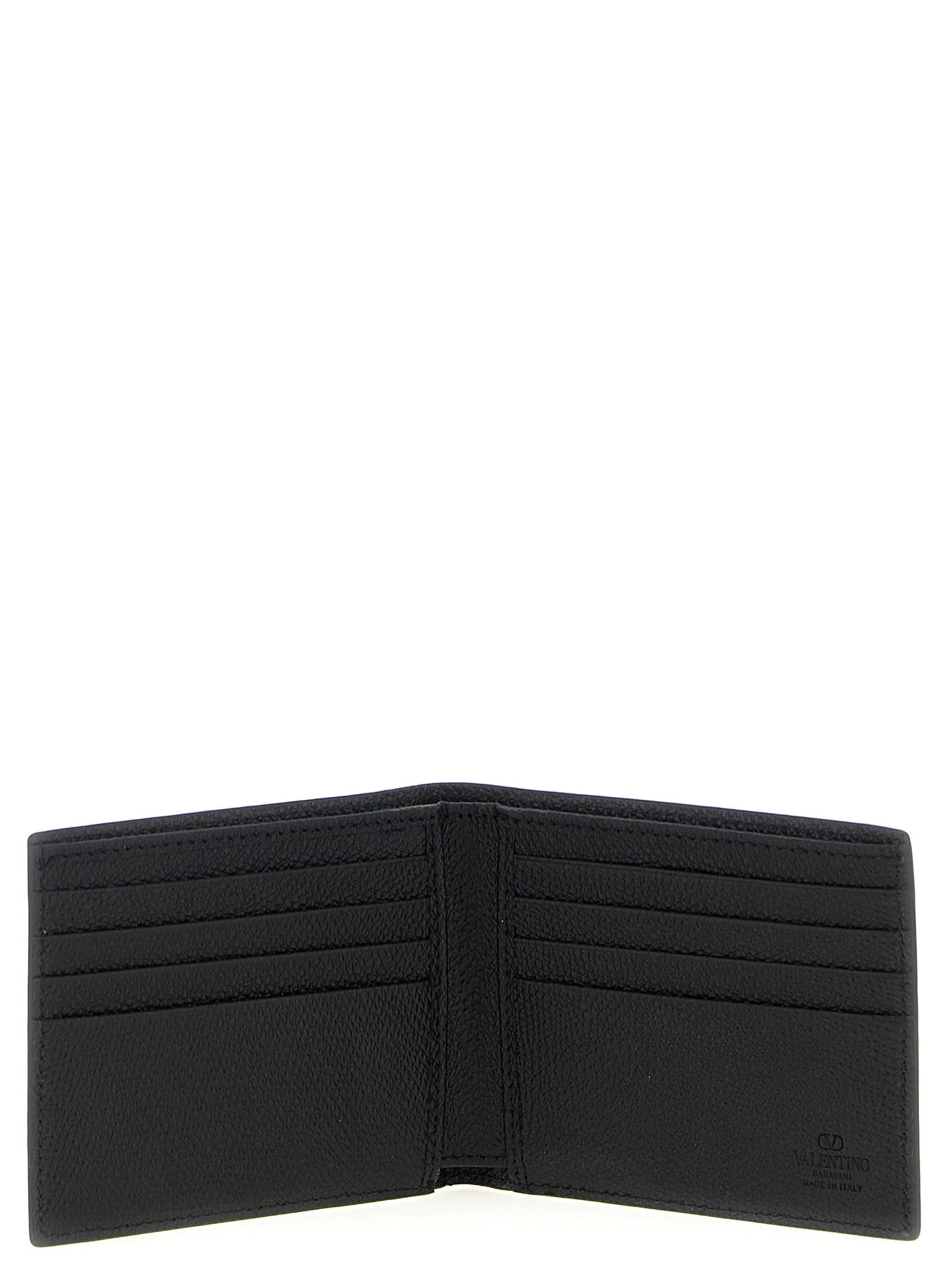 Valentino Garavani - nan - Black - Wallet