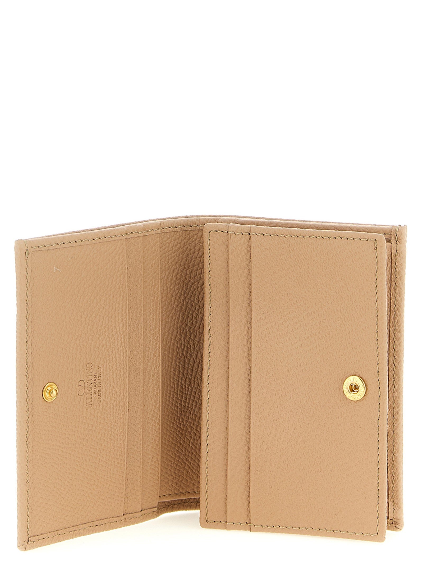 Valentino Garavani - nan - Black - Wallet