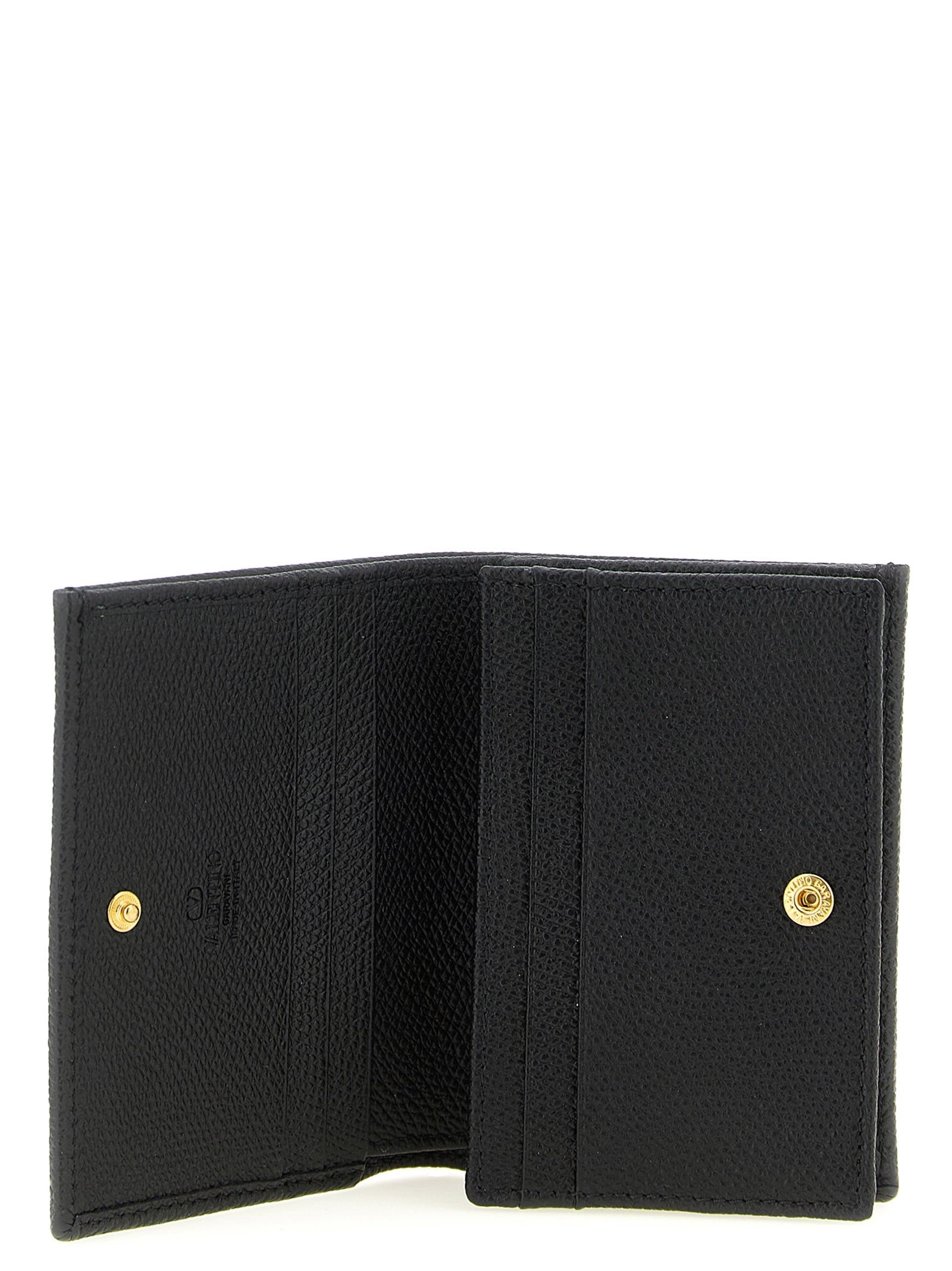Valentino Garavani - nan - Black - Wallet