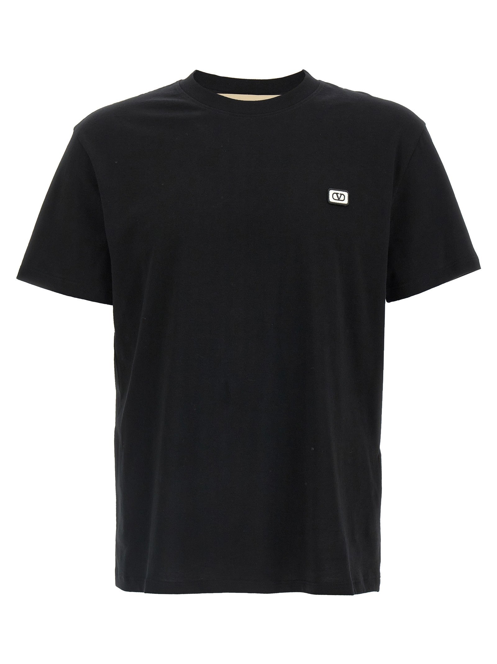 Valentino Garavani - nan - Black - T-shirt