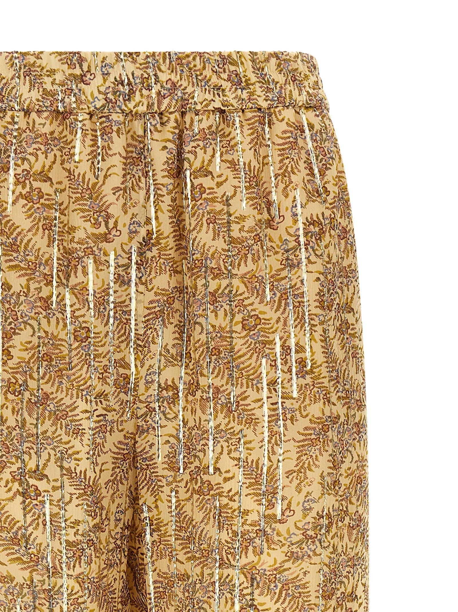 Valentino Garavani - nan - Multicolor - Pants