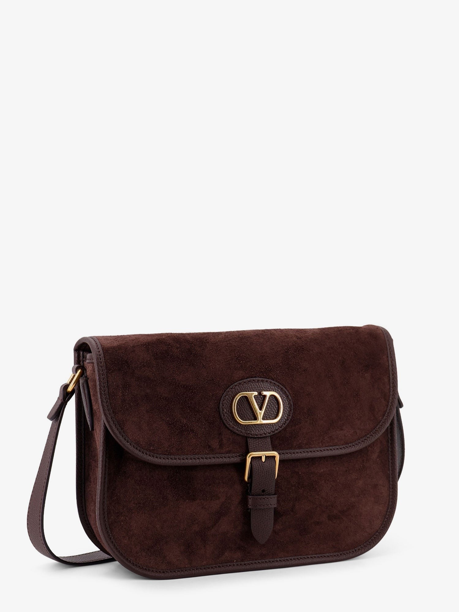 Valentino Garavani - Man - Black - Crossbody Bag