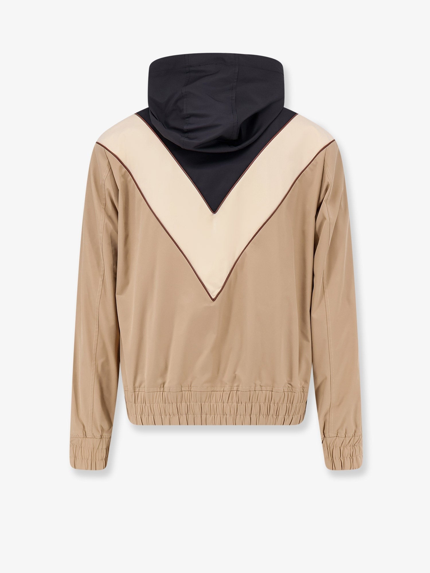 Valentino - Man - Beige - Jacket