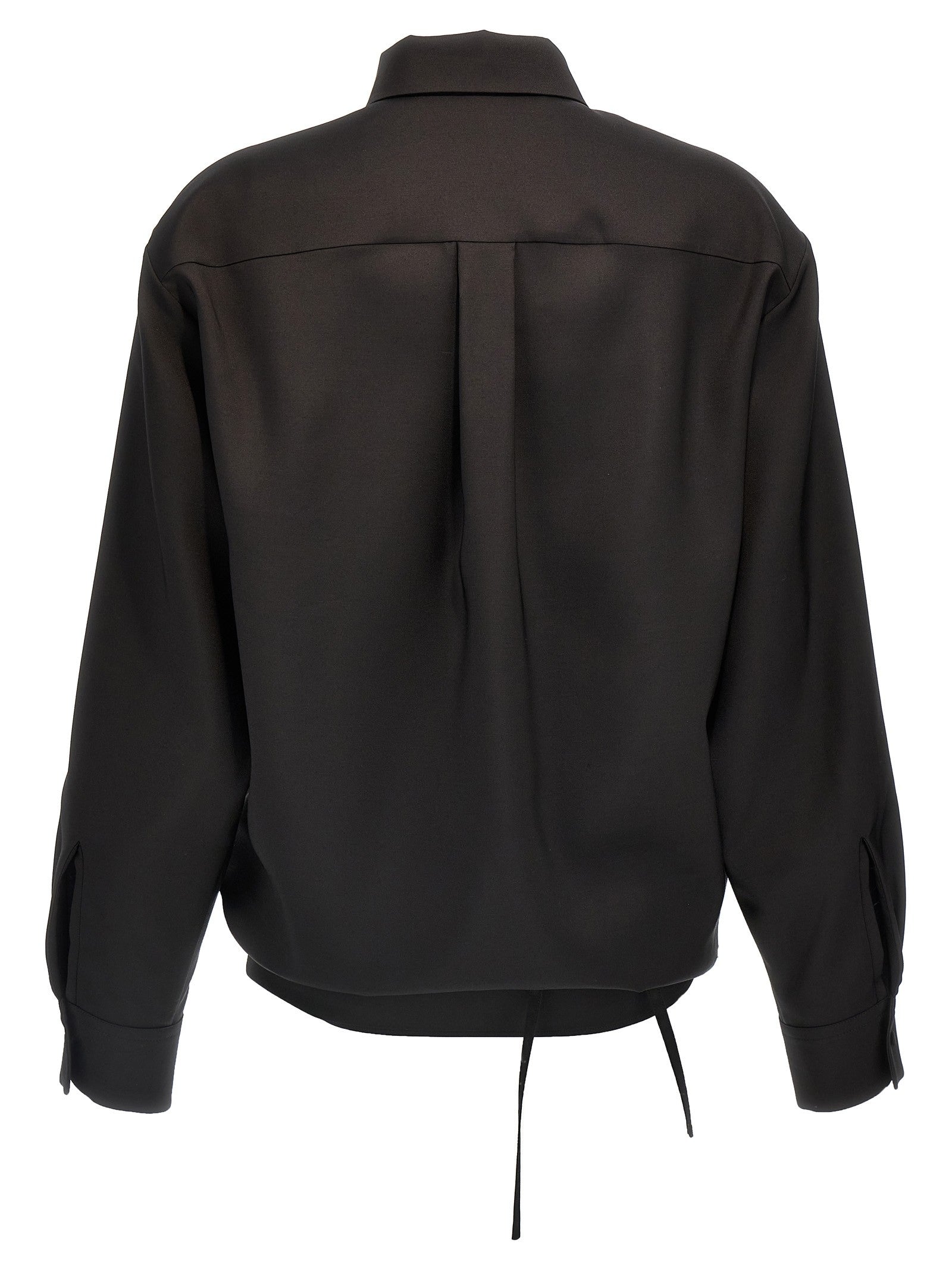 Valentino Garavani - nan - Black - Shirt