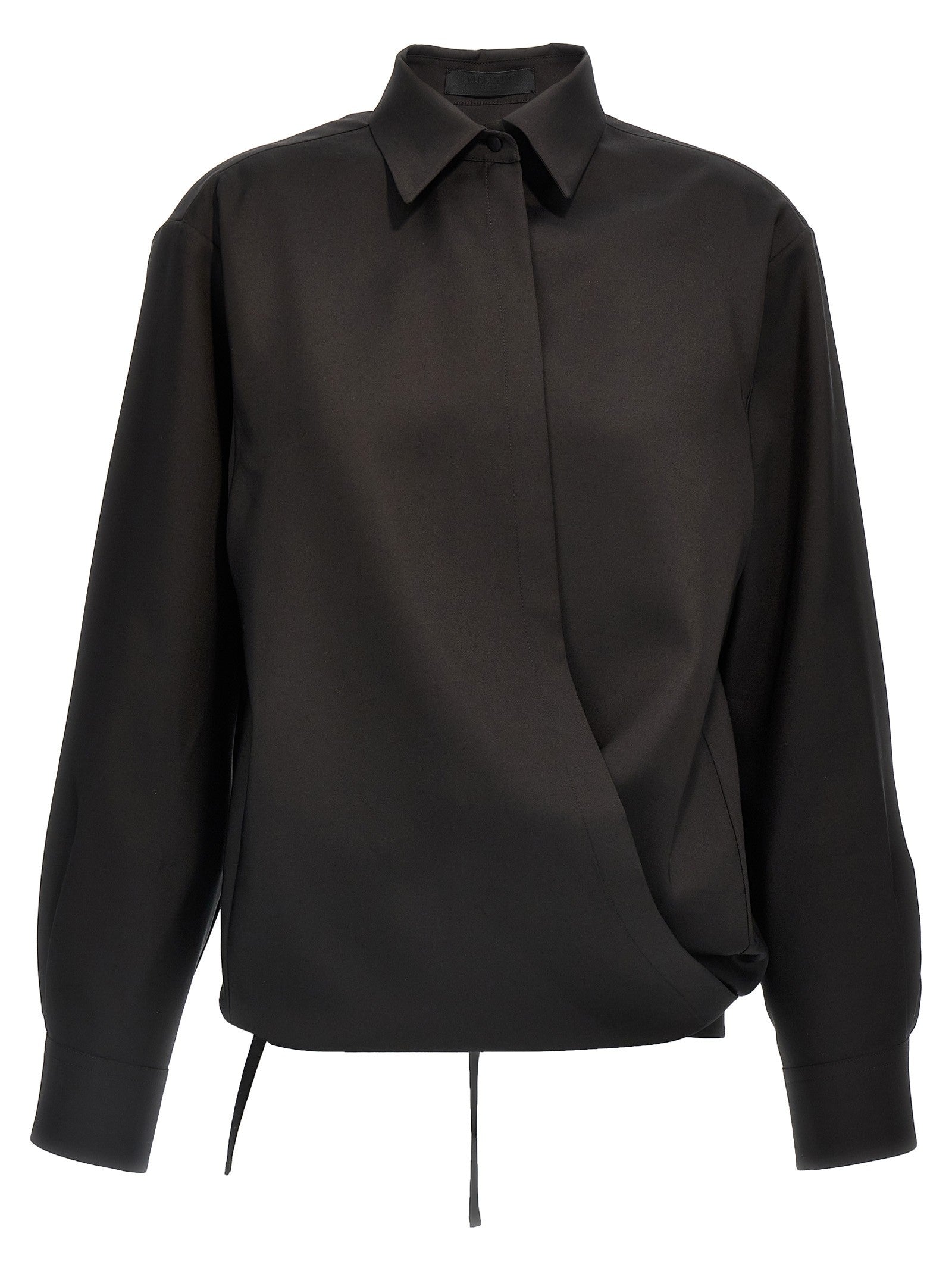 Valentino Garavani - nan - Black - Shirt