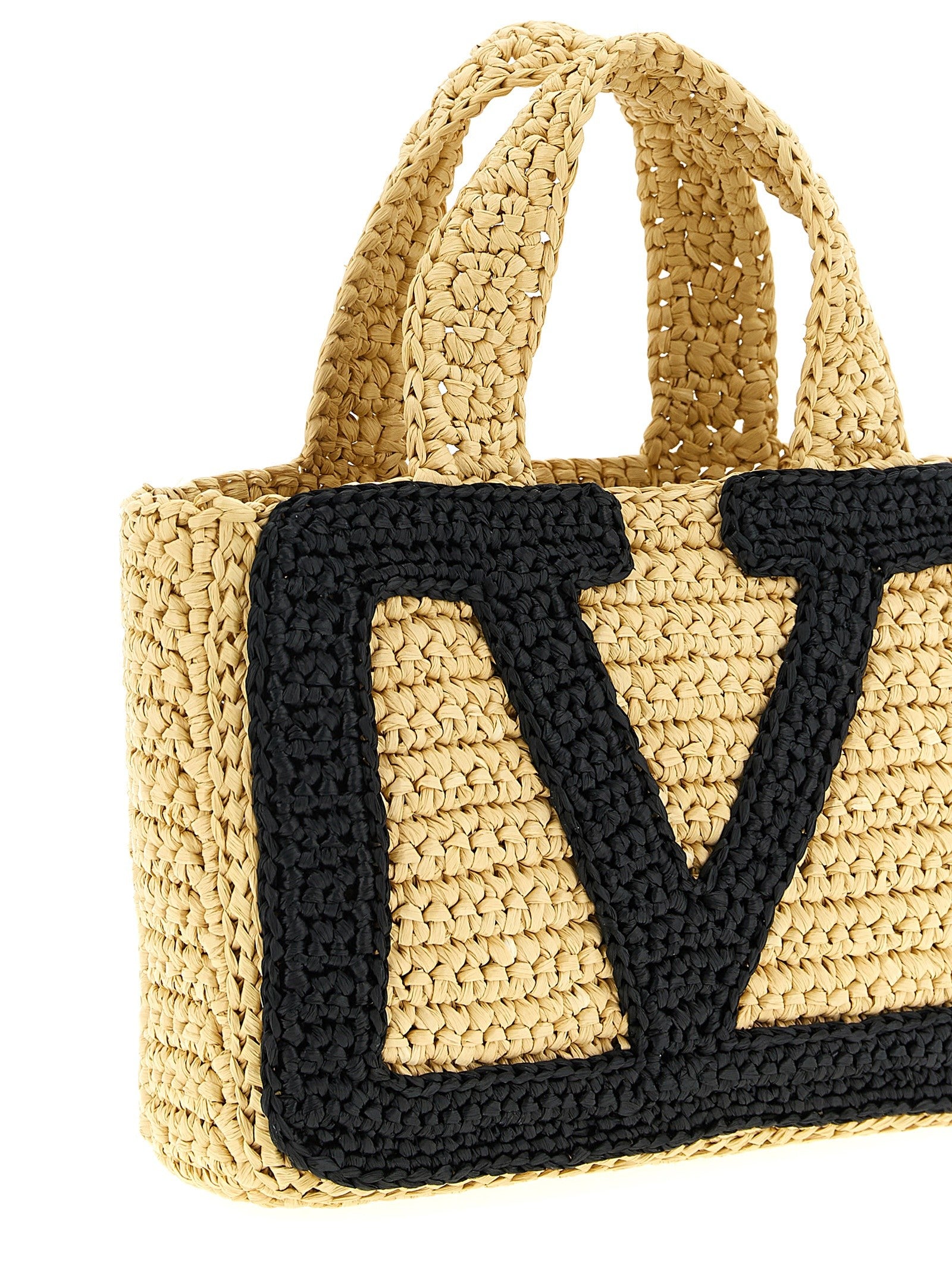 Valentino Garavani - nan - Black - Tote bag