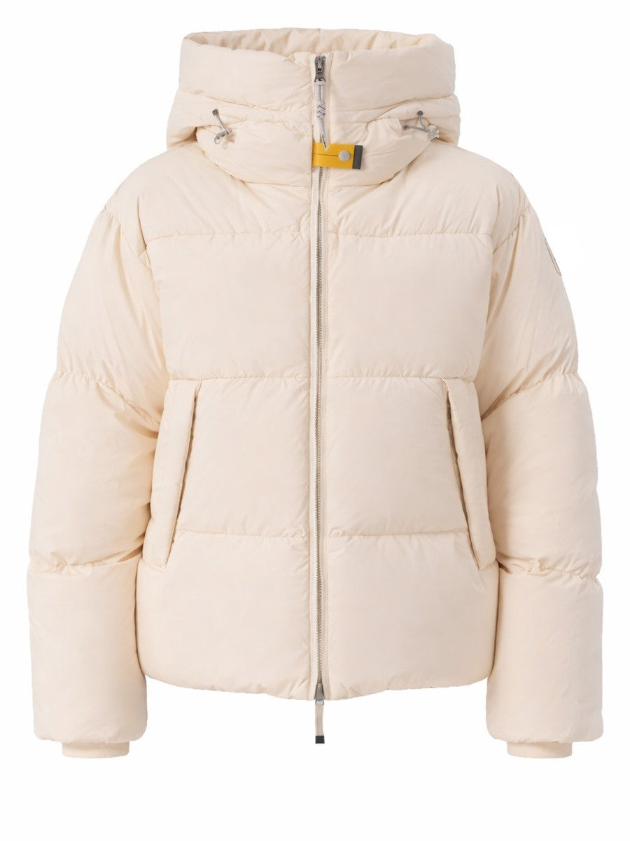 PARAJUMPERS - Woman - Beige - Blazer