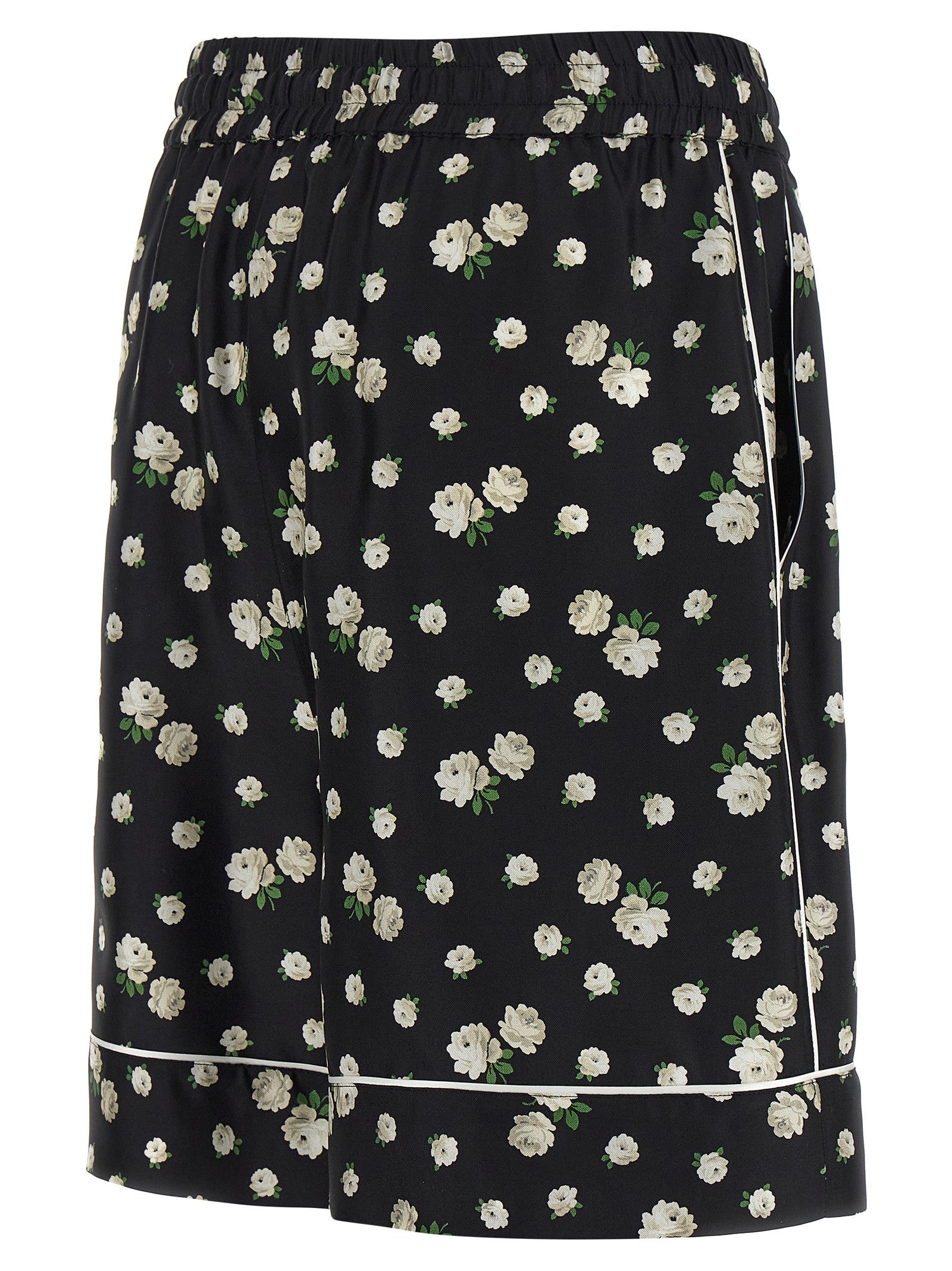 Dolce & Gabbana - nan - Black - Shorts