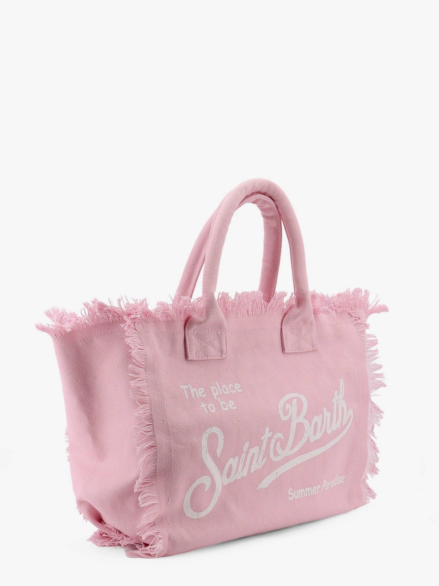 MC2 SAINT BARTH - Woman - Black - Shoulder Bag