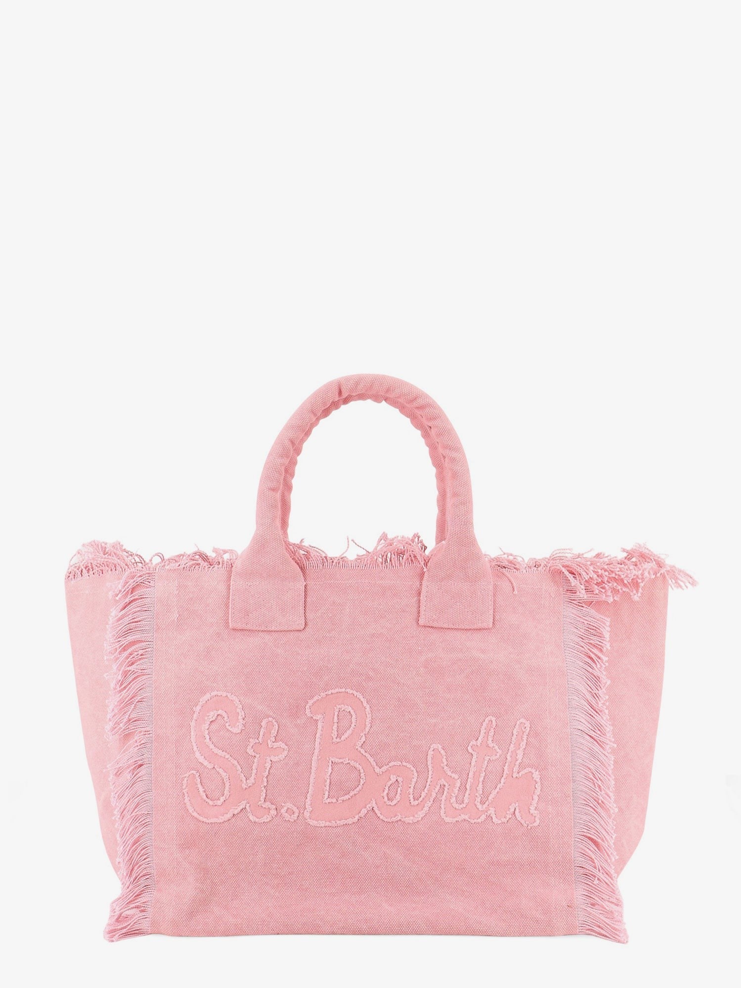 MC2 SAINT BARTH - Woman - Black - Shoulder Bag