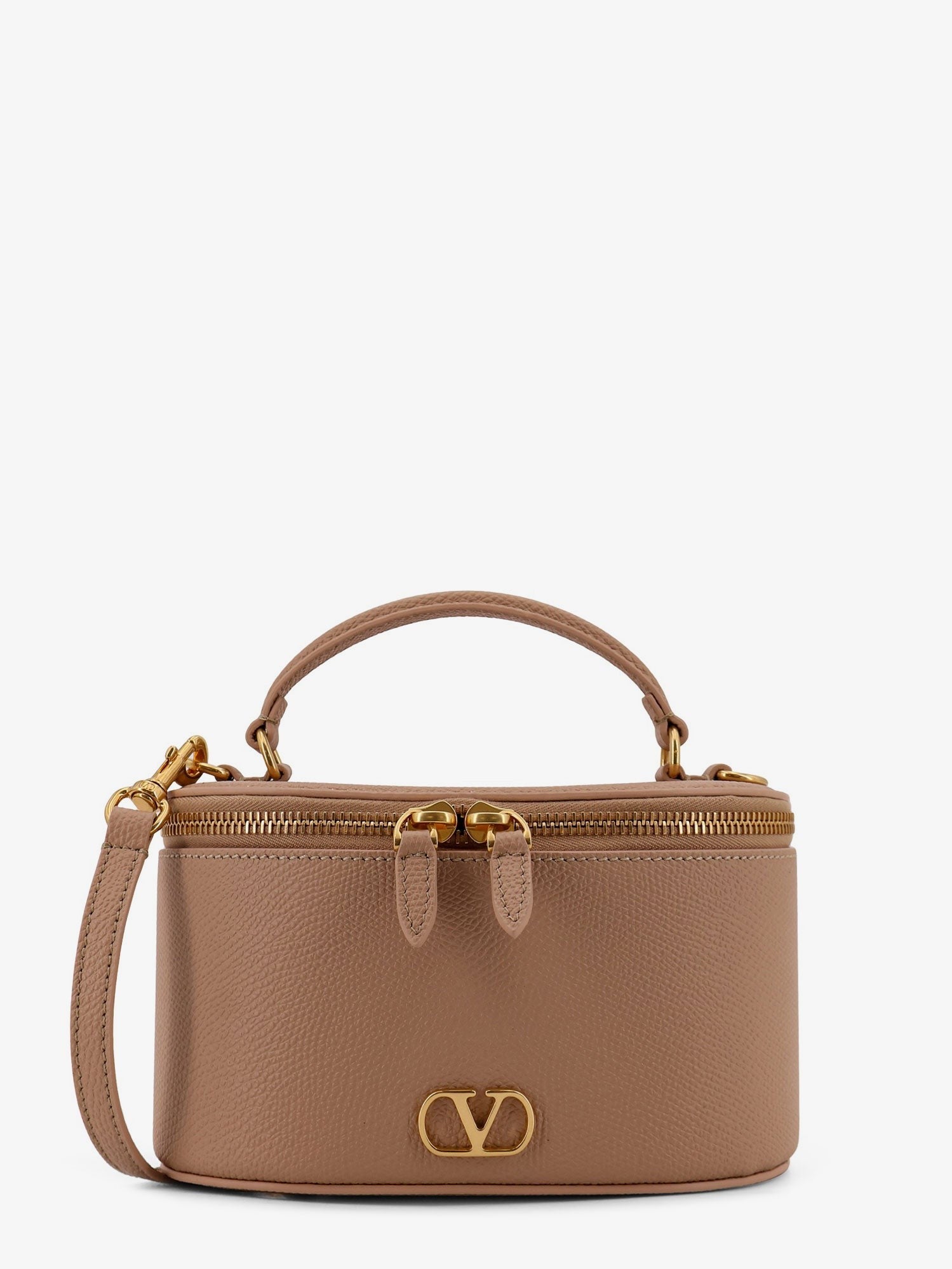 Valentino Garavani - Woman - Rose Sand - Crossbody Bag