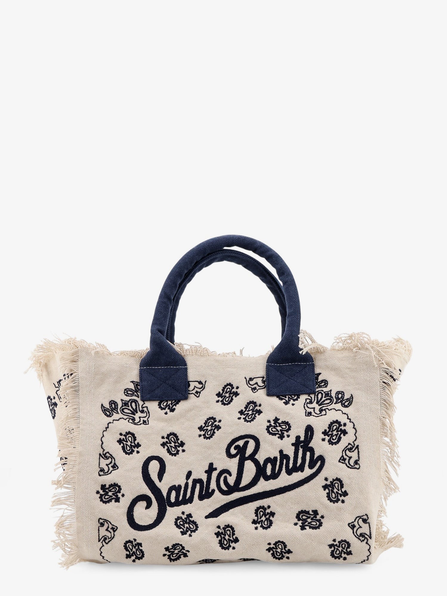 MC2 SAINT BARTH - Woman - Beige - Handbag