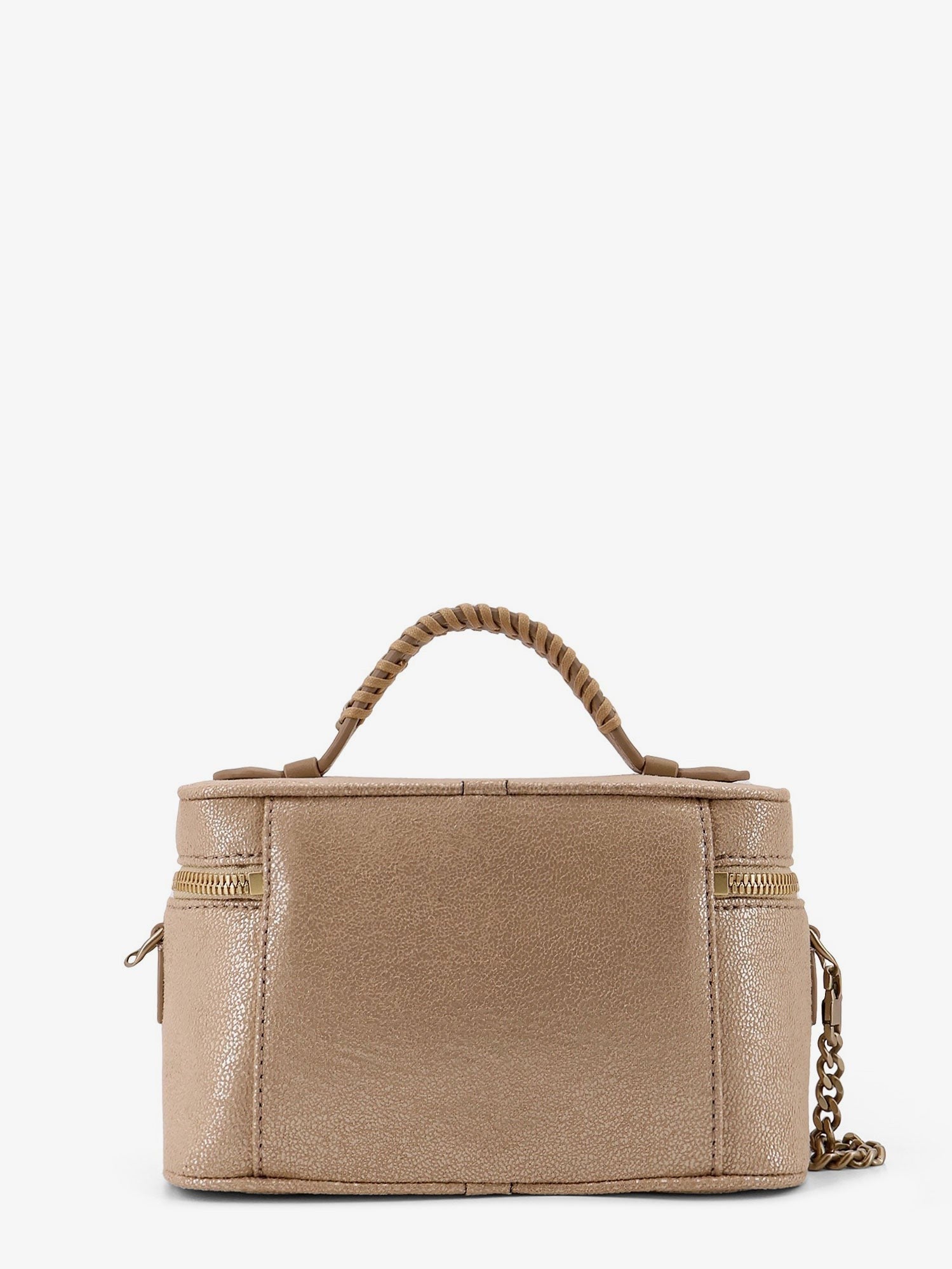 stella mccartney - Woman - Gold - Crossbody Bag